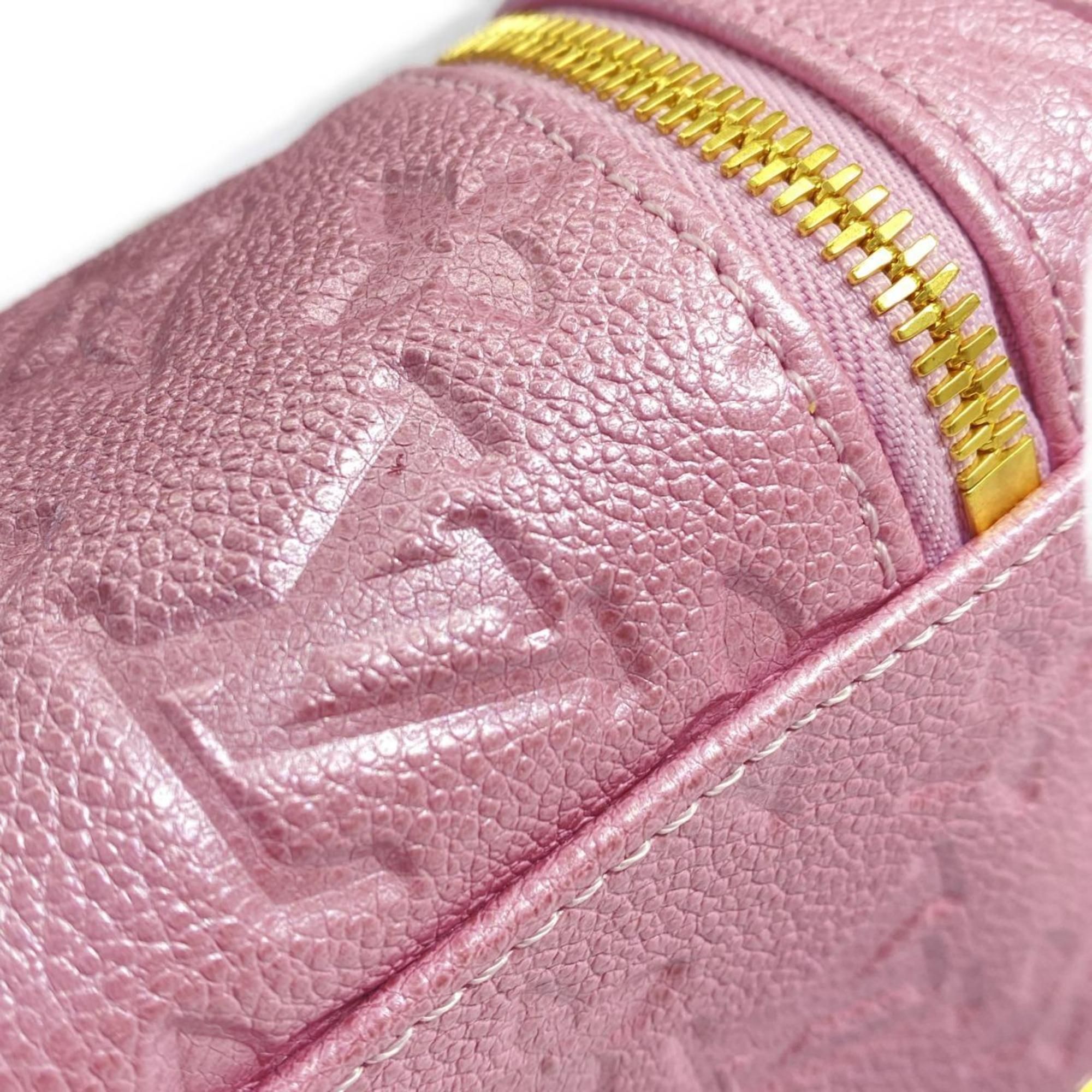 Leather Pouch (Pre-Owned) - Louis Vuitton - Modalova