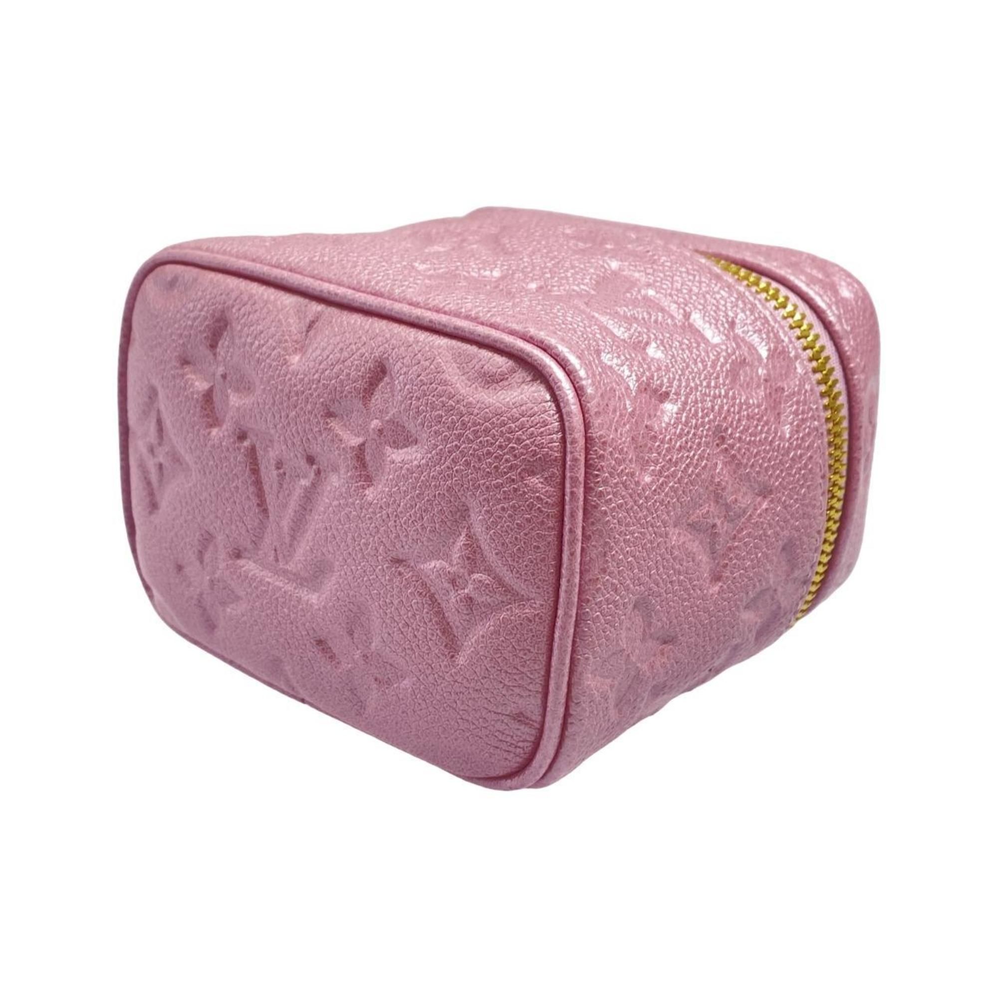 Leather Pouch (Pre-Owned) - Louis Vuitton - Modalova