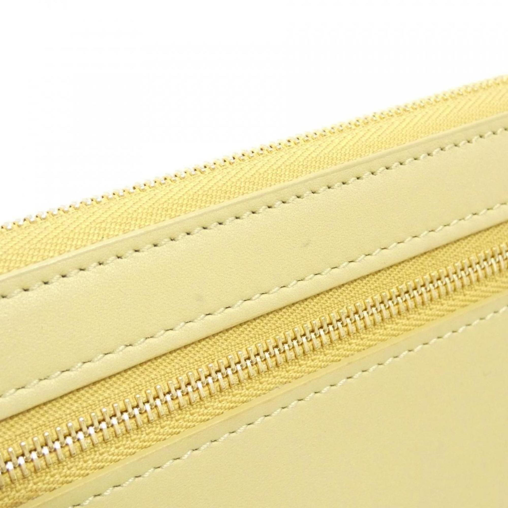 Leather Long Wallet (Bi-Fold) (Pre-Owned) - Loewe - Modalova