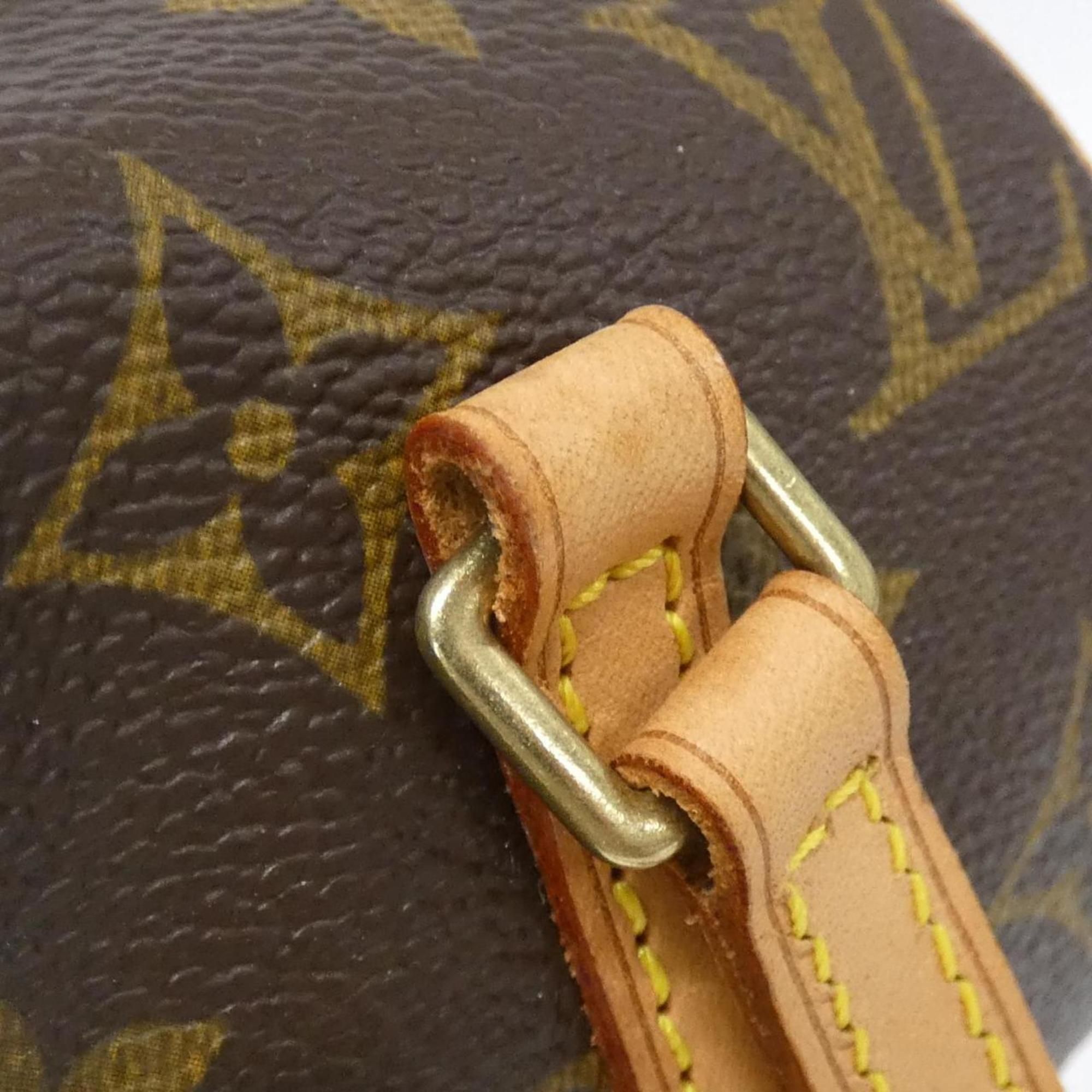 Coated Canvas Handbag (Pre-Owned) - Louis Vuitton - Modalova