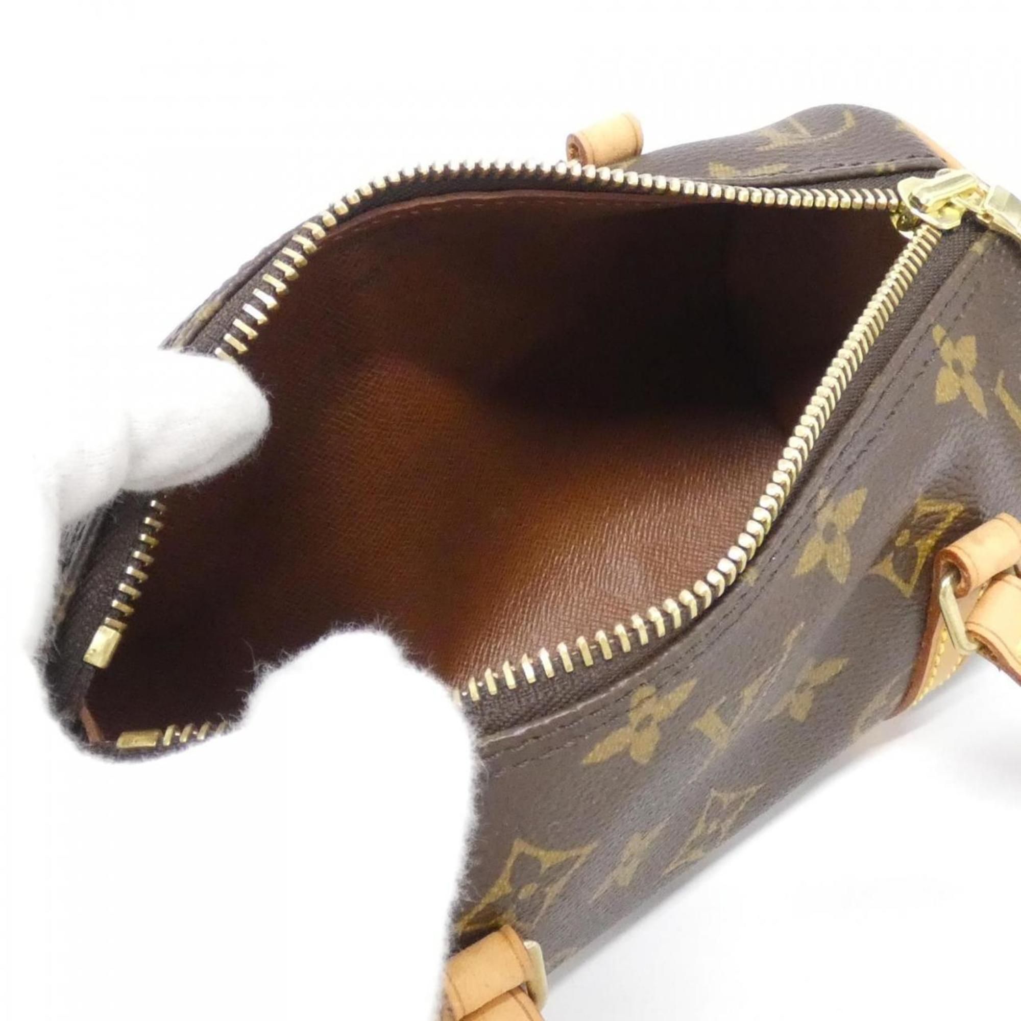 Coated Canvas Handbag (Pre-Owned) - Louis Vuitton - Modalova