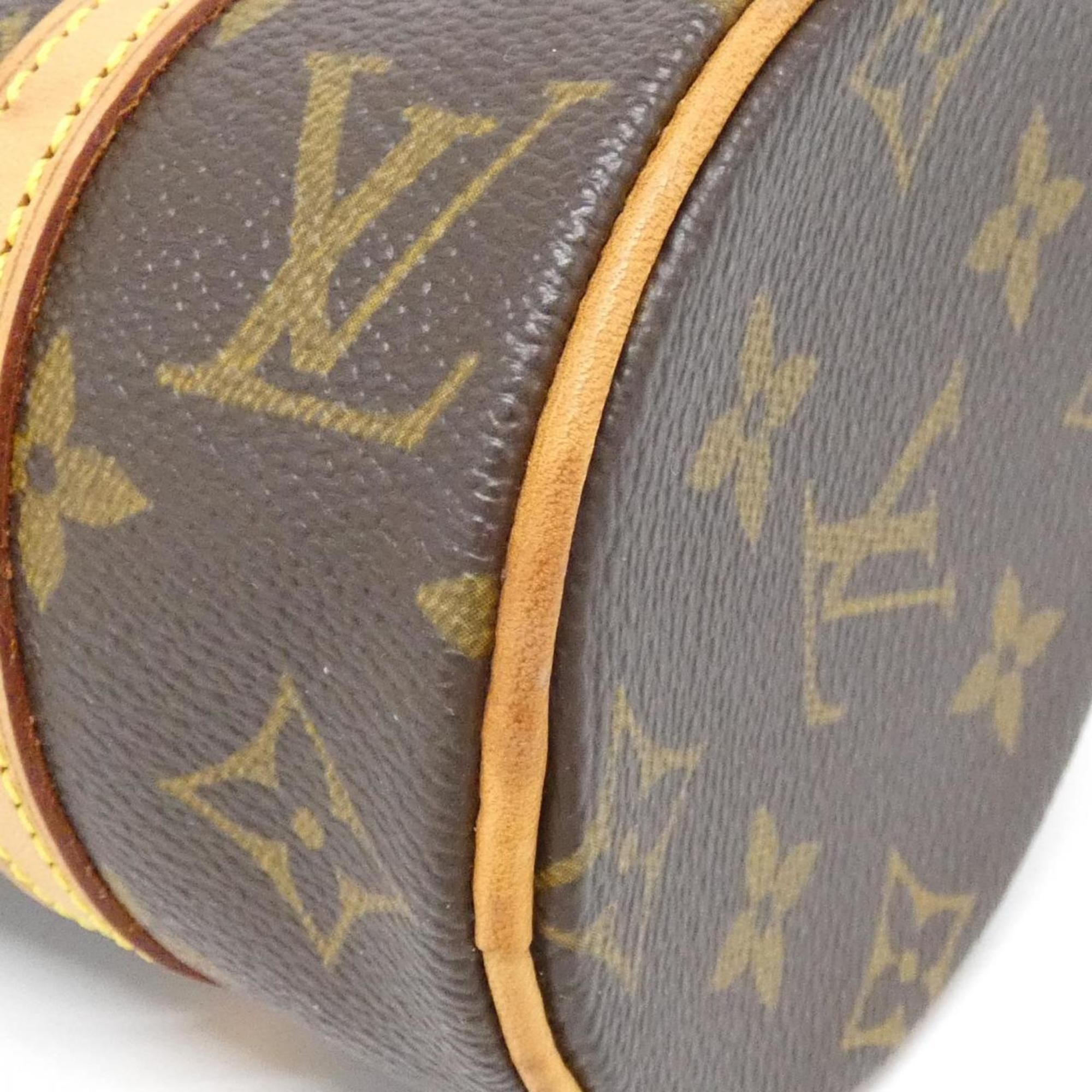 Coated Canvas Handbag (Pre-Owned) - Louis Vuitton - Modalova