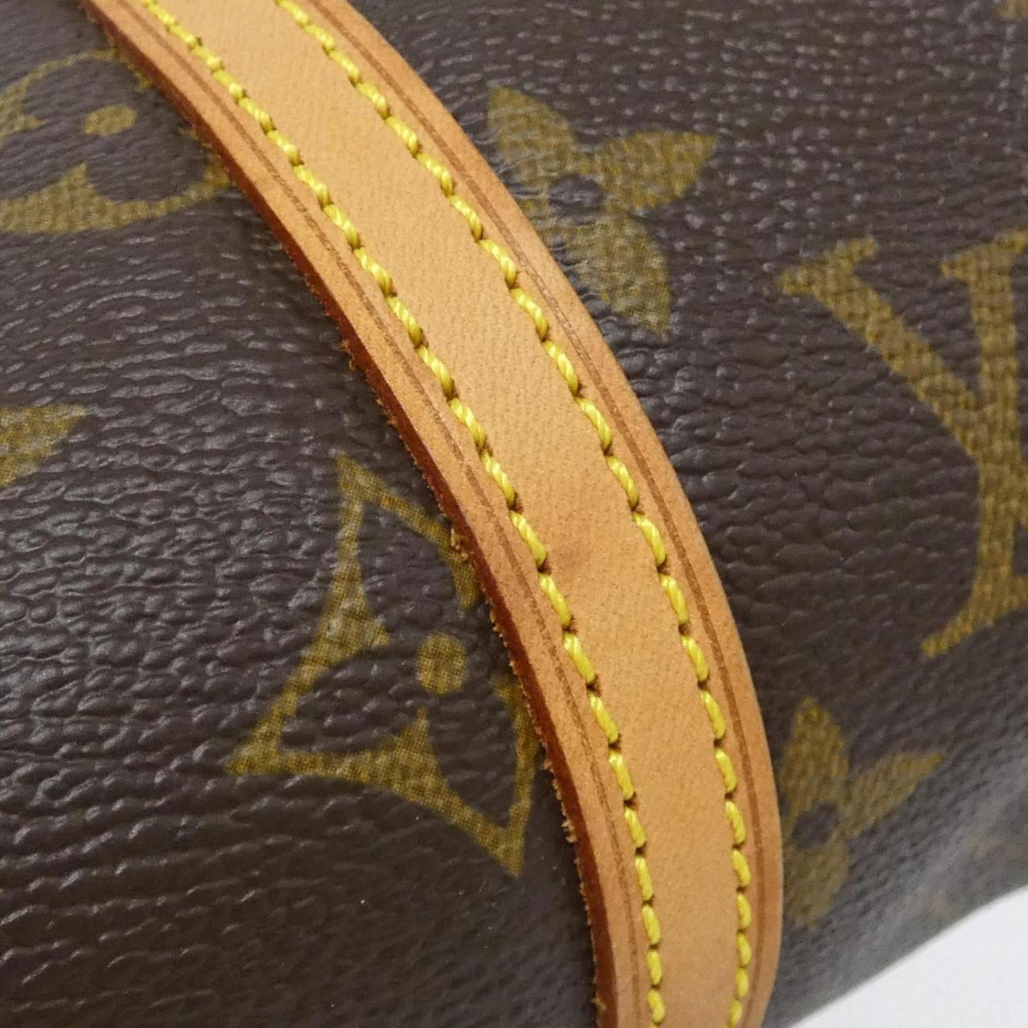 Coated Canvas Handbag (Pre-Owned) - Louis Vuitton - Modalova