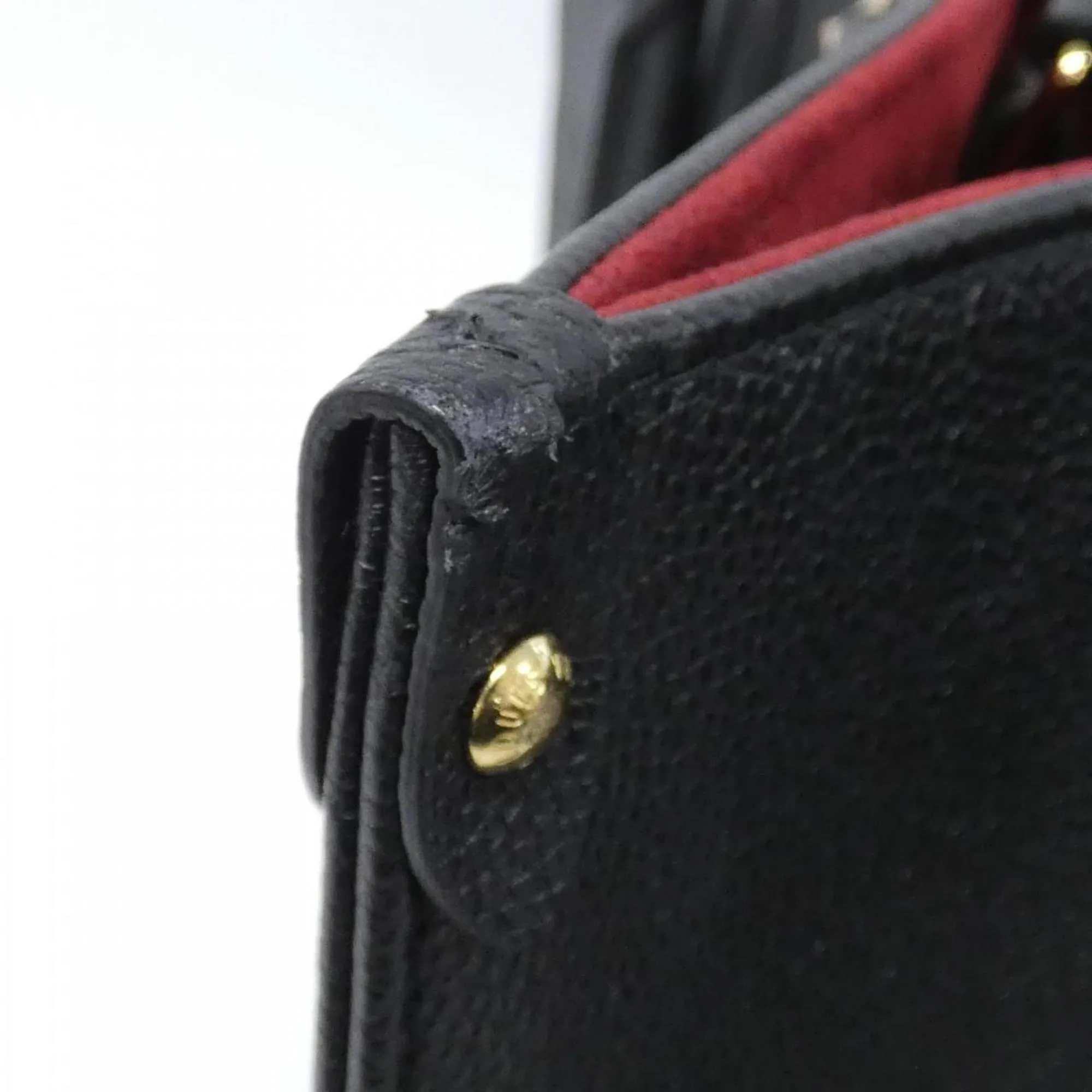 Leather Handbag (Pre-Owned) - Louis Vuitton - Modalova