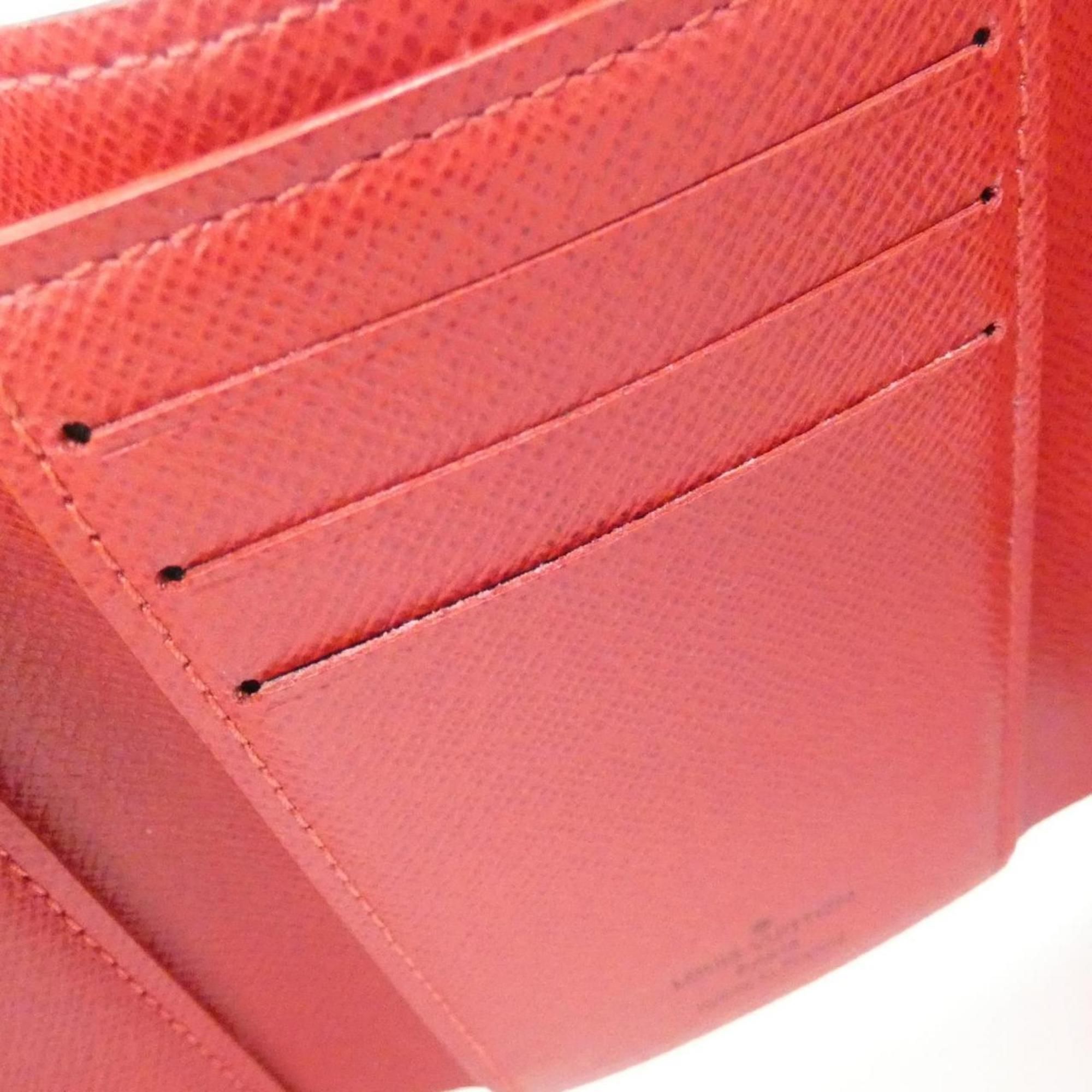 Coated Canvas Wallet (Tri-Fold) (Pre-Owned) - Louis Vuitton - Modalova
