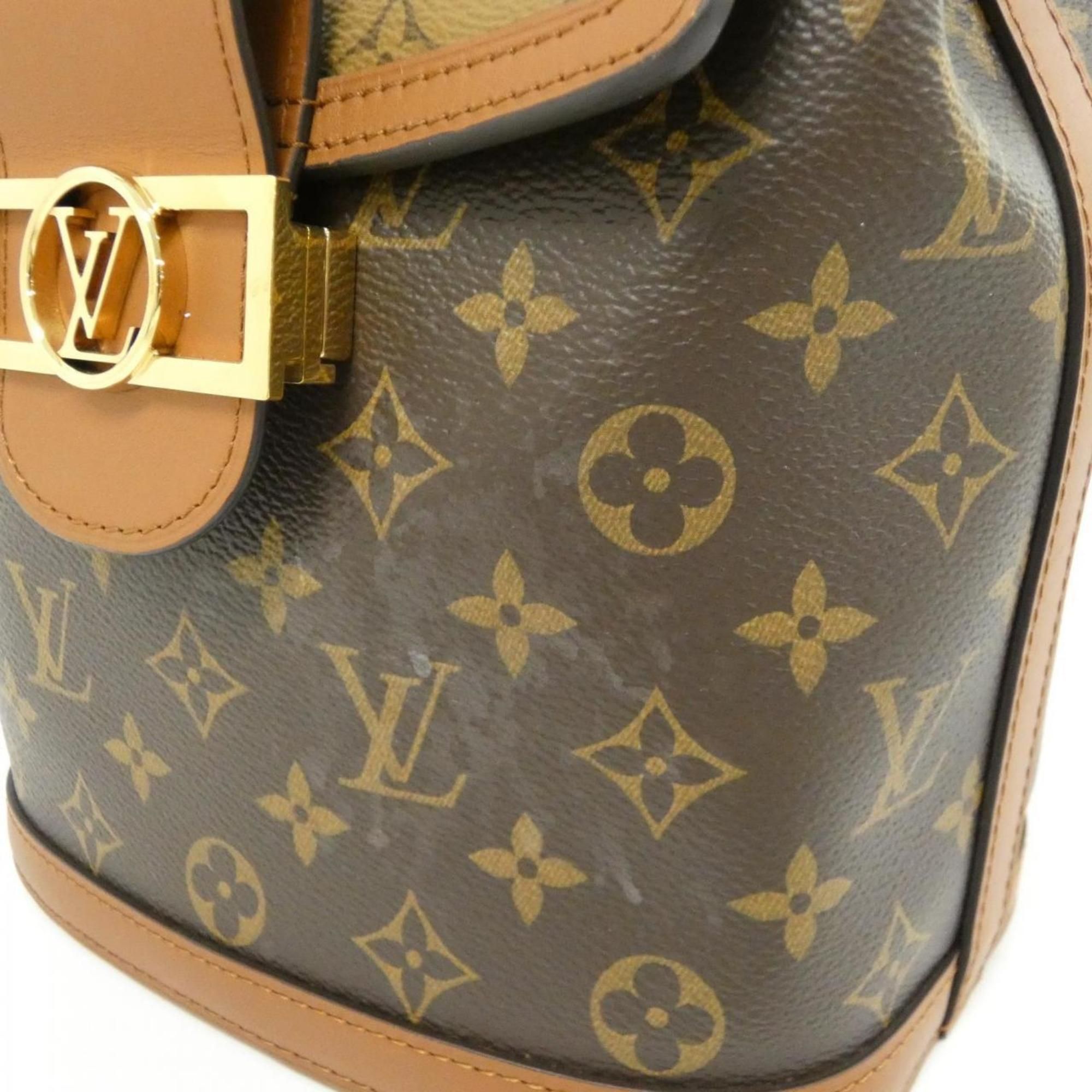 Coated Canvas Backpack (Pre-Owned) - Louis Vuitton - Modalova