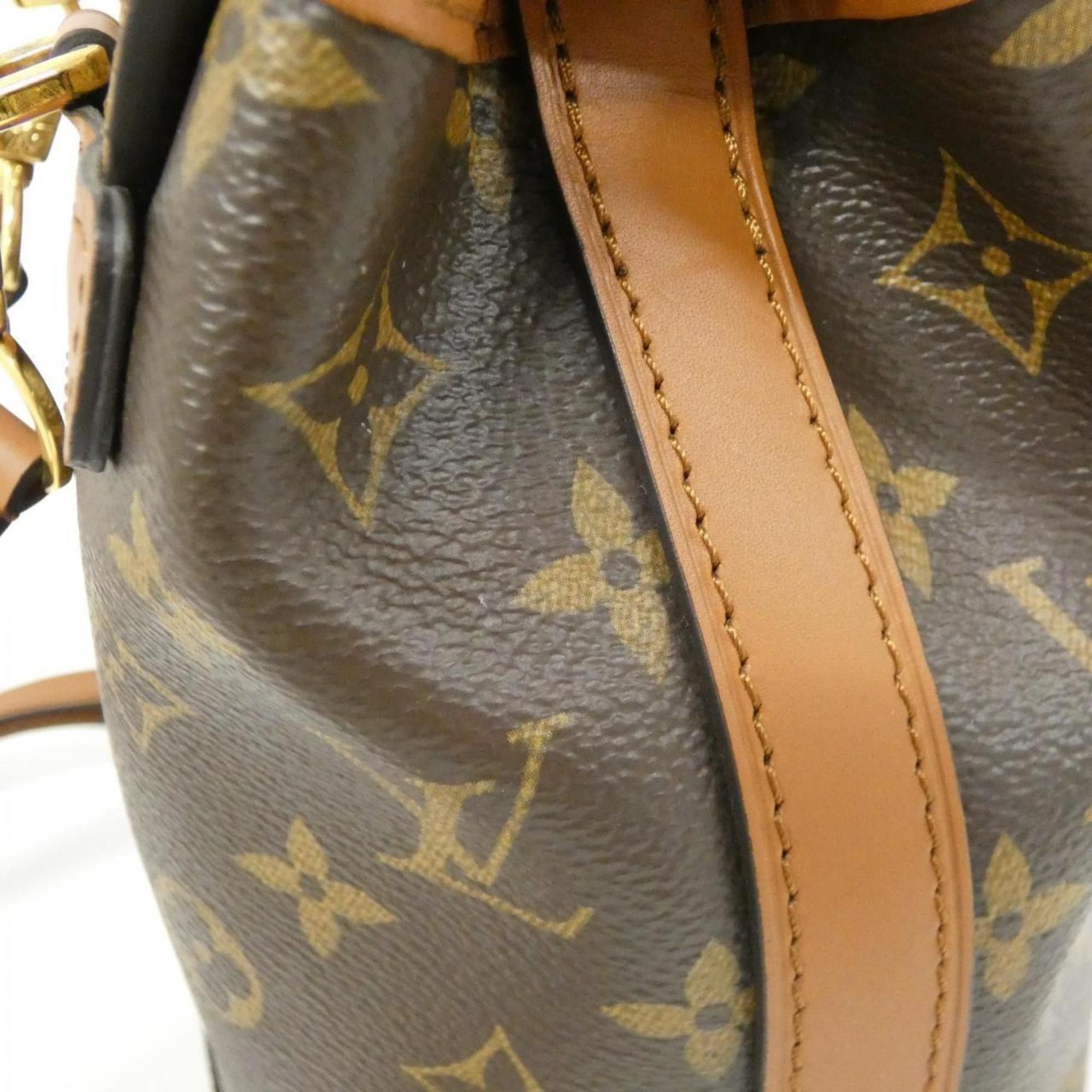 Coated Canvas Backpack (Pre-Owned) - Louis Vuitton - Modalova