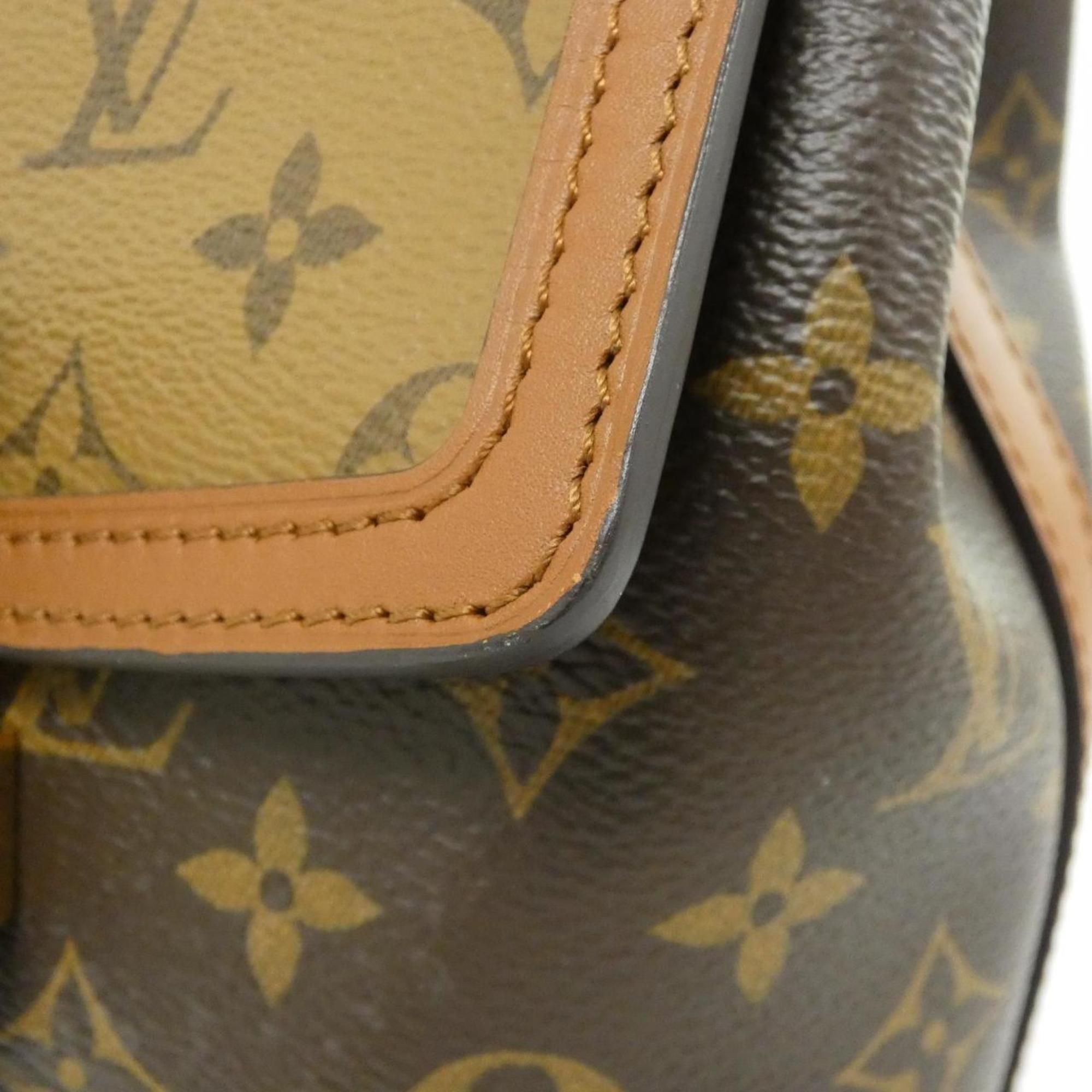 Coated Canvas Backpack (Pre-Owned) - Louis Vuitton - Modalova