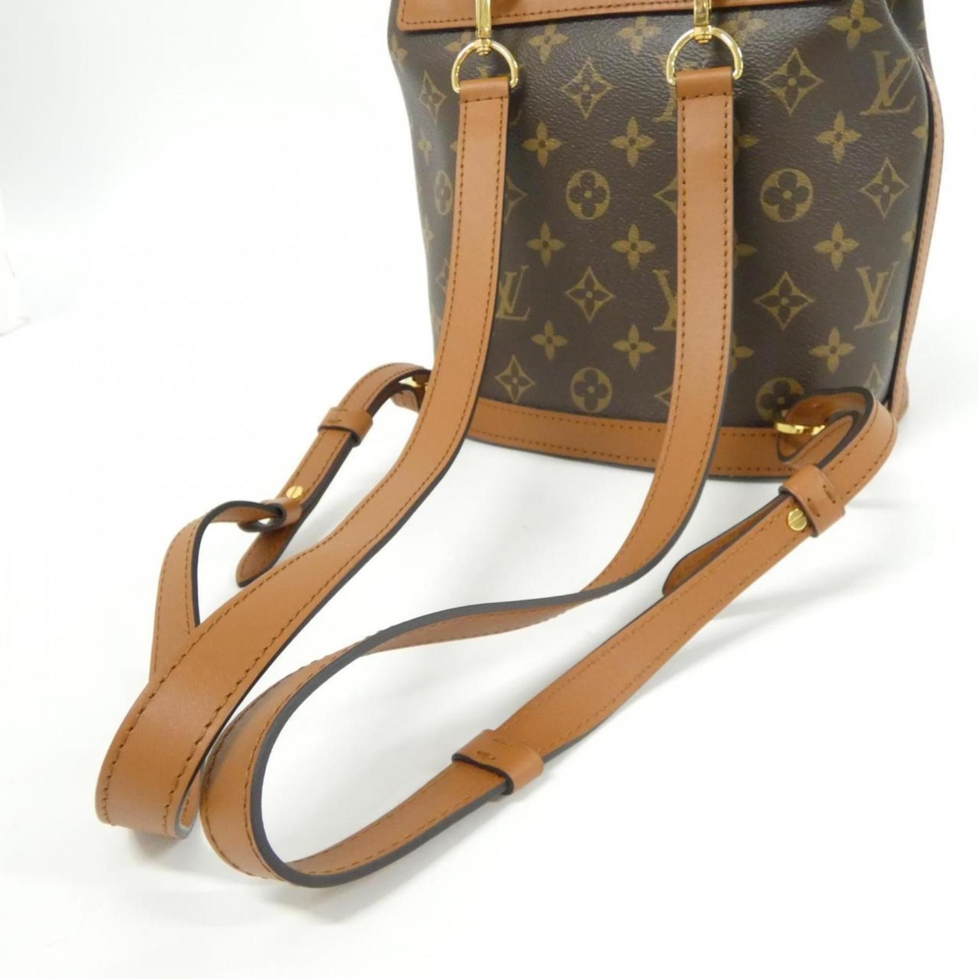 Coated Canvas Backpack (Pre-Owned) - Louis Vuitton - Modalova