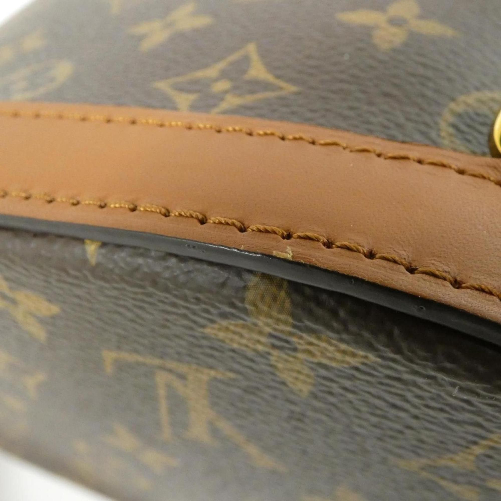 Coated Canvas Backpack (Pre-Owned) - Louis Vuitton - Modalova