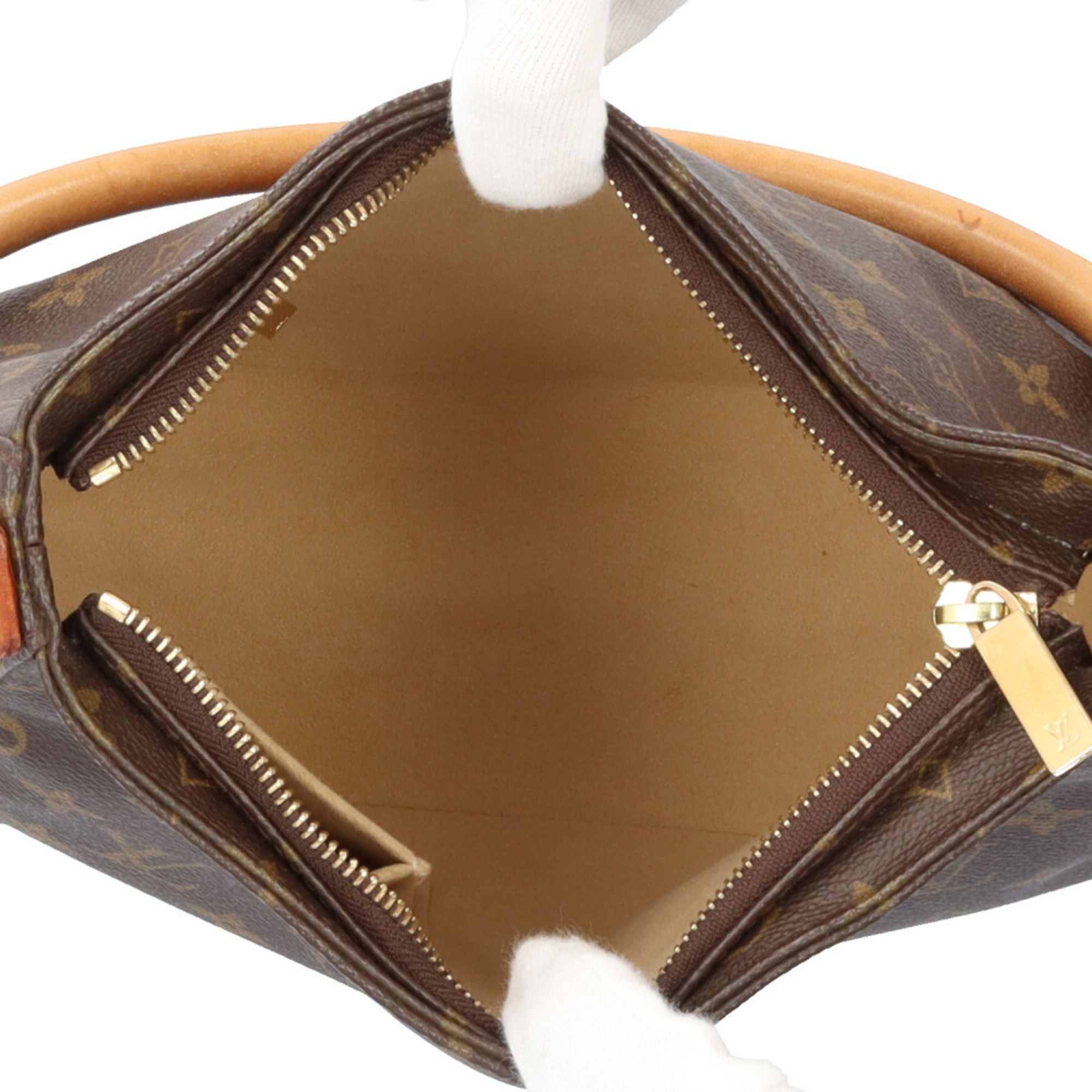 Monogram Monogram Shoulder Bag (Pre-Owned) - Louis Vuitton - Modalova