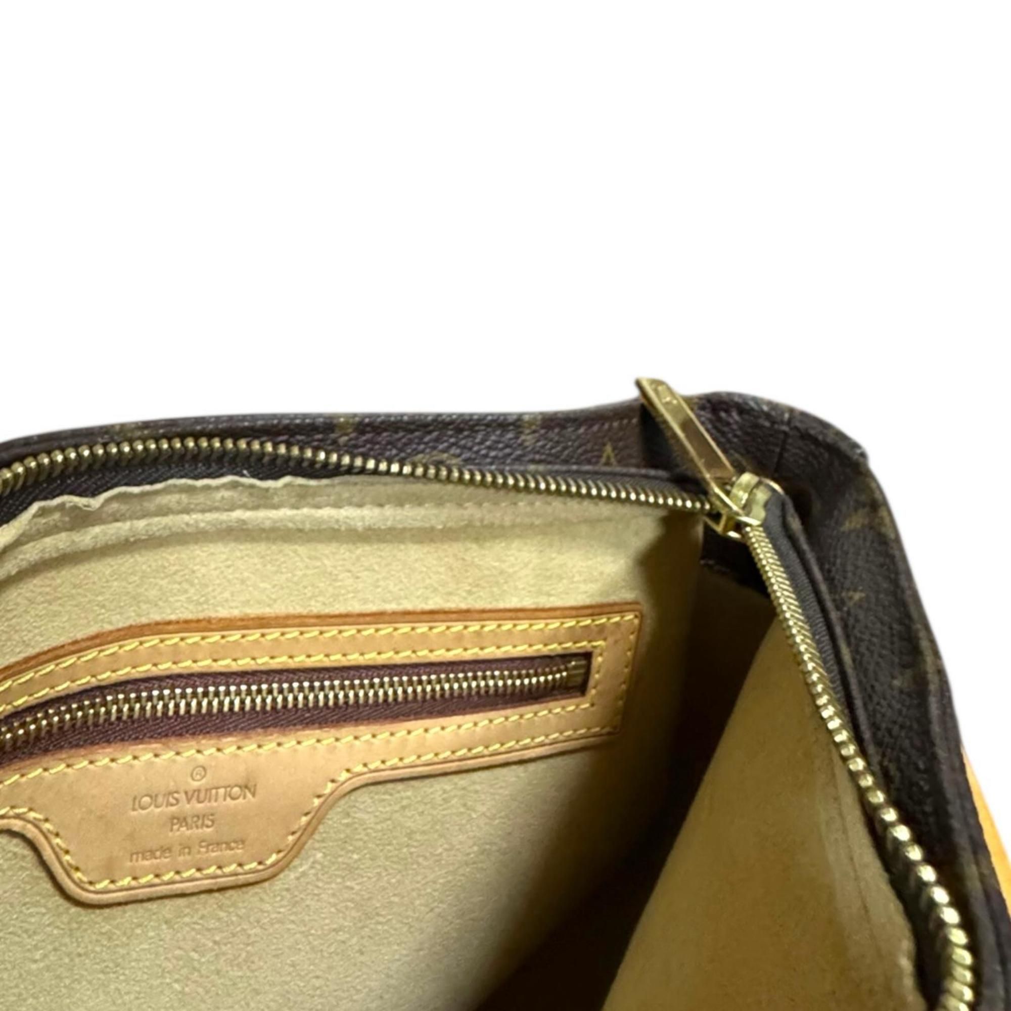 Monogram Monogram Shoulder Bag (Pre-Owned) - Louis Vuitton - Modalova