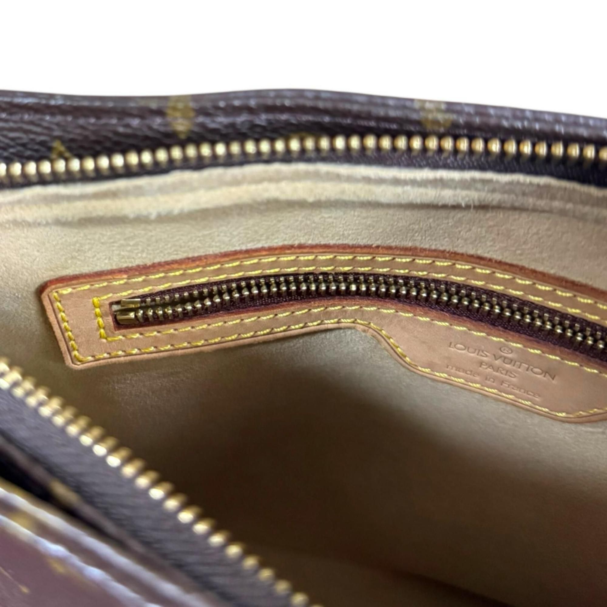 Monogram Monogram Shoulder Bag (Pre-Owned) - Louis Vuitton - Modalova