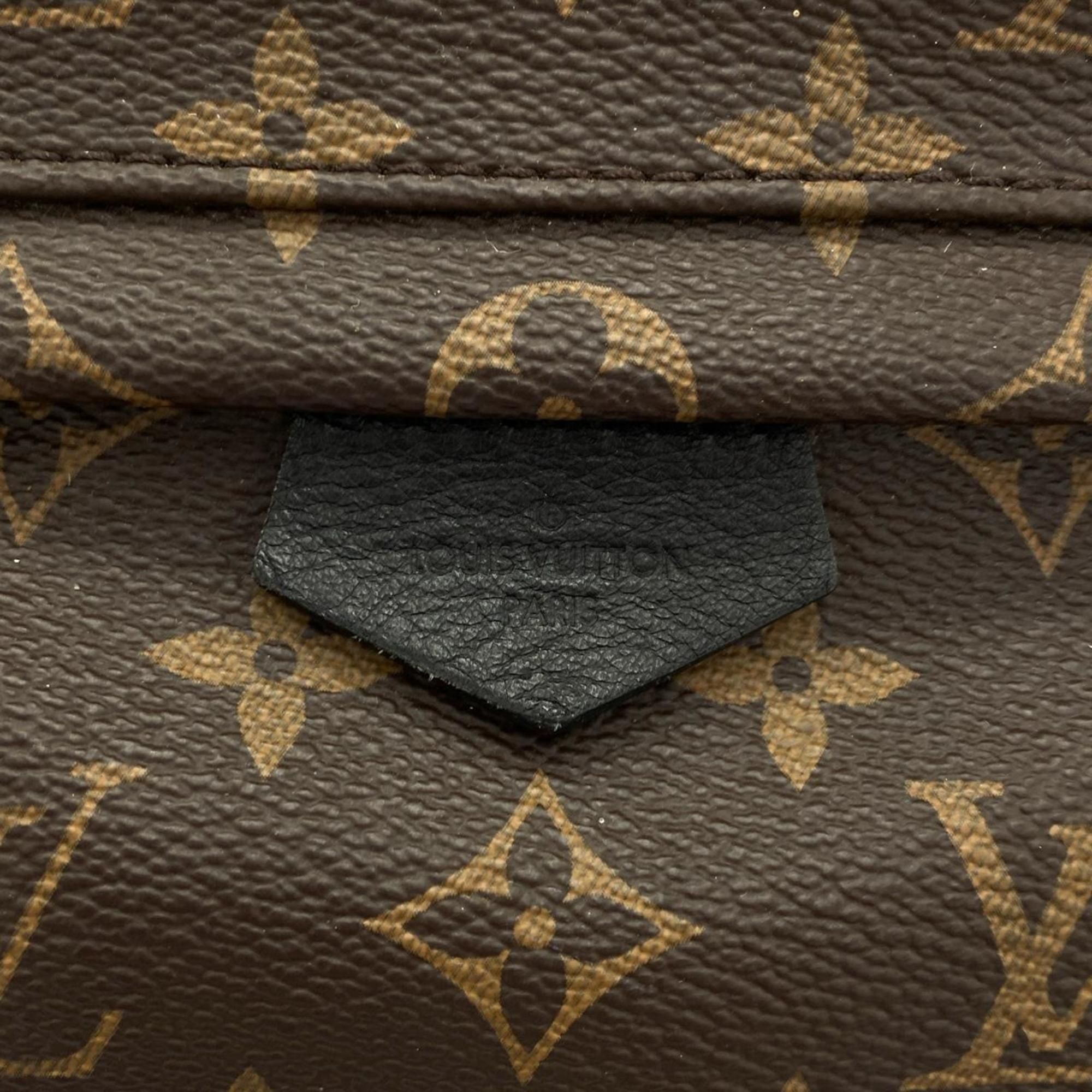 Coated Canvas Backpack (Pre-Owned) - Louis Vuitton - Modalova