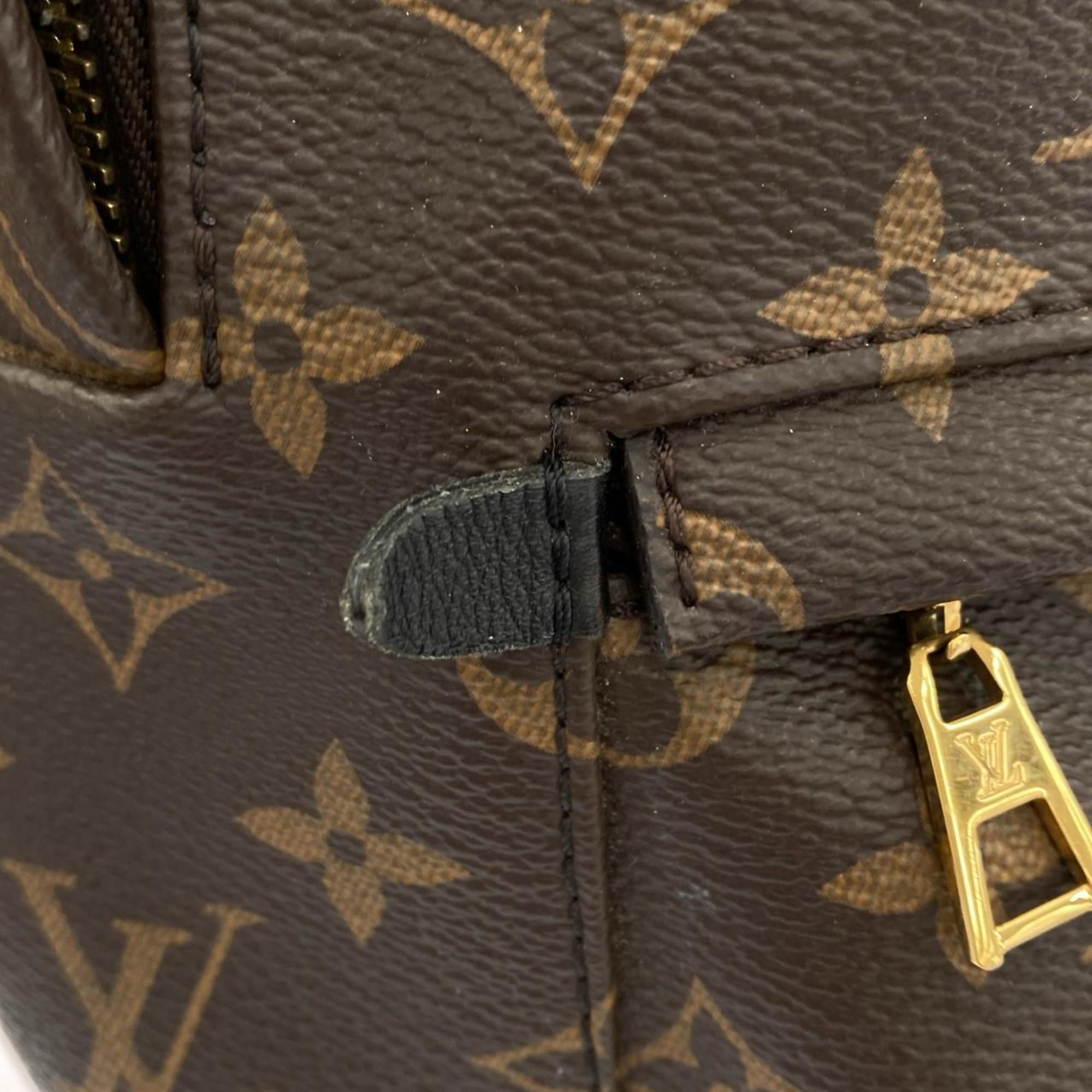 Coated Canvas Backpack (Pre-Owned) - Louis Vuitton - Modalova