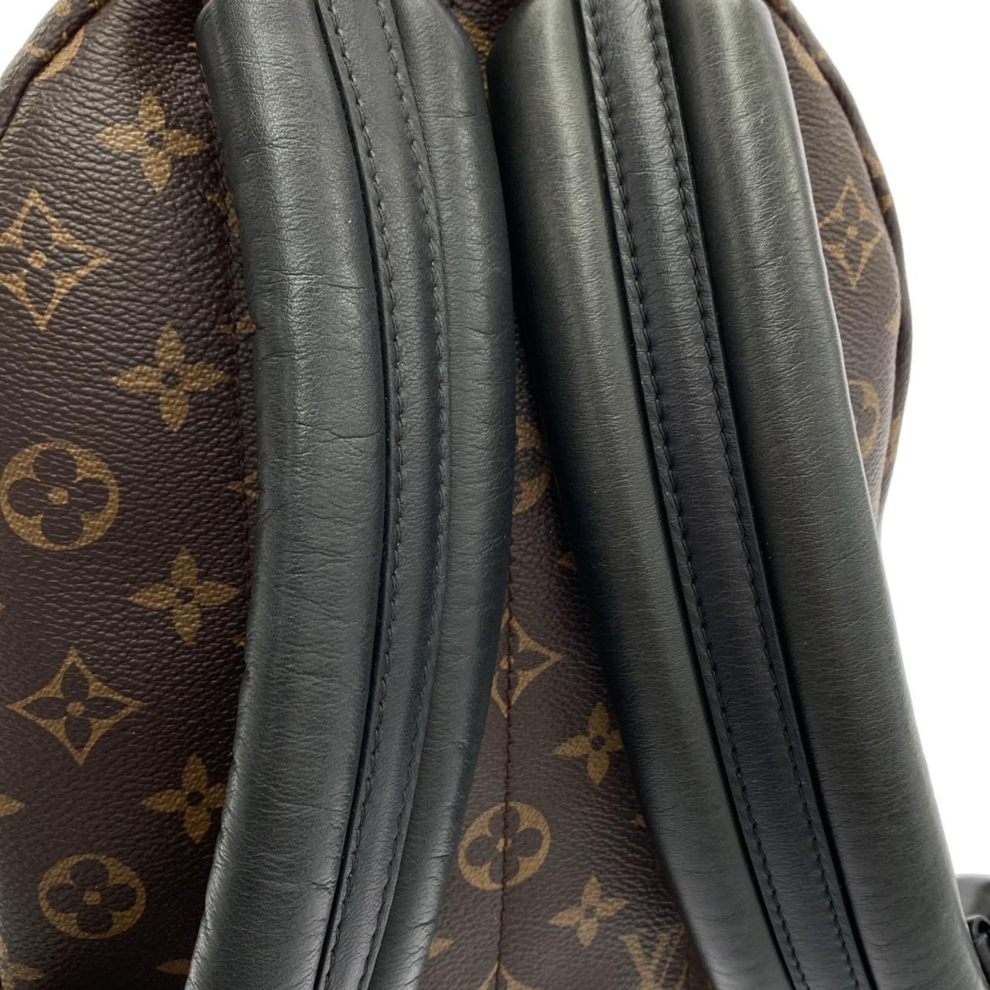 Coated Canvas Backpack (Pre-Owned) - Louis Vuitton - Modalova