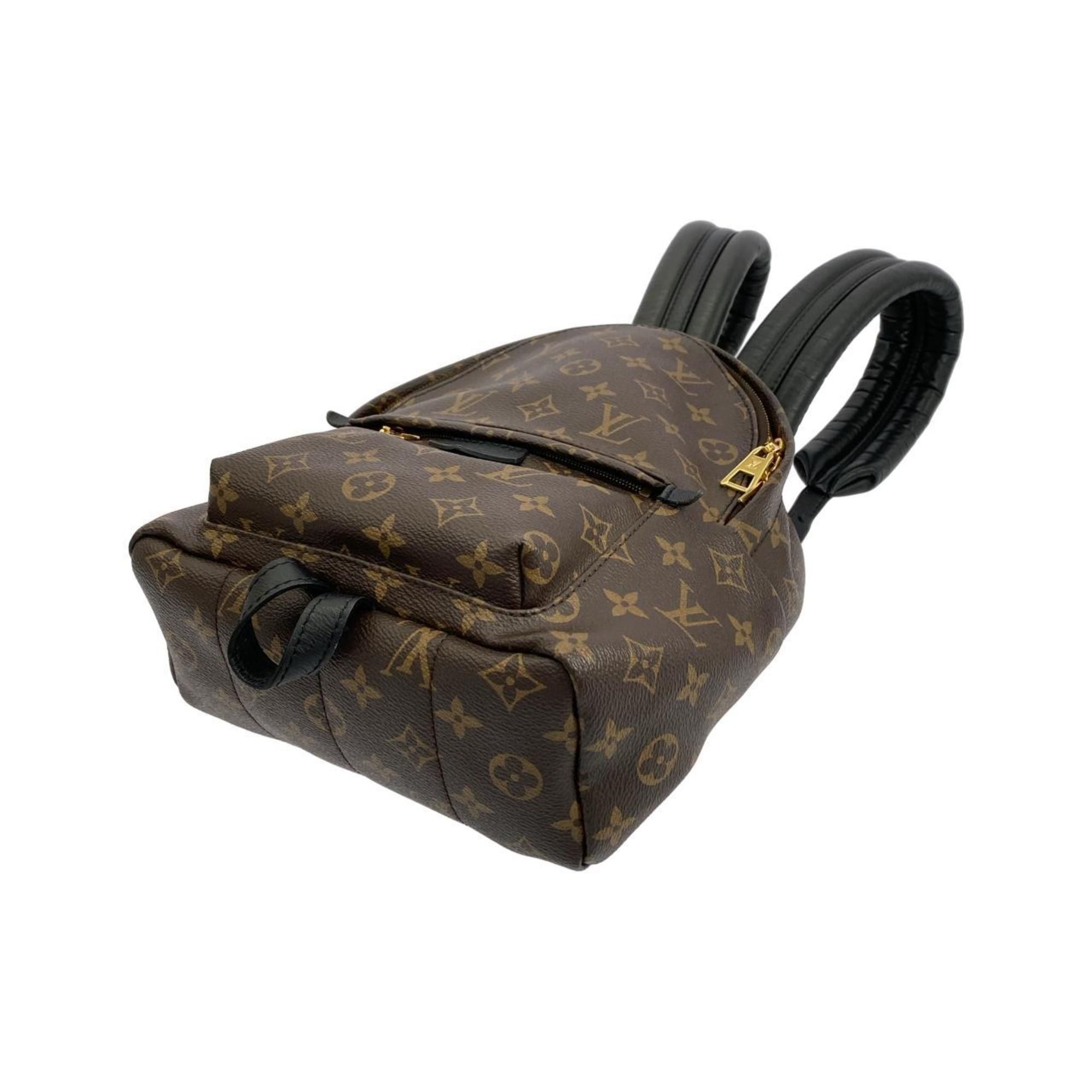 Coated Canvas Backpack (Pre-Owned) - Louis Vuitton - Modalova