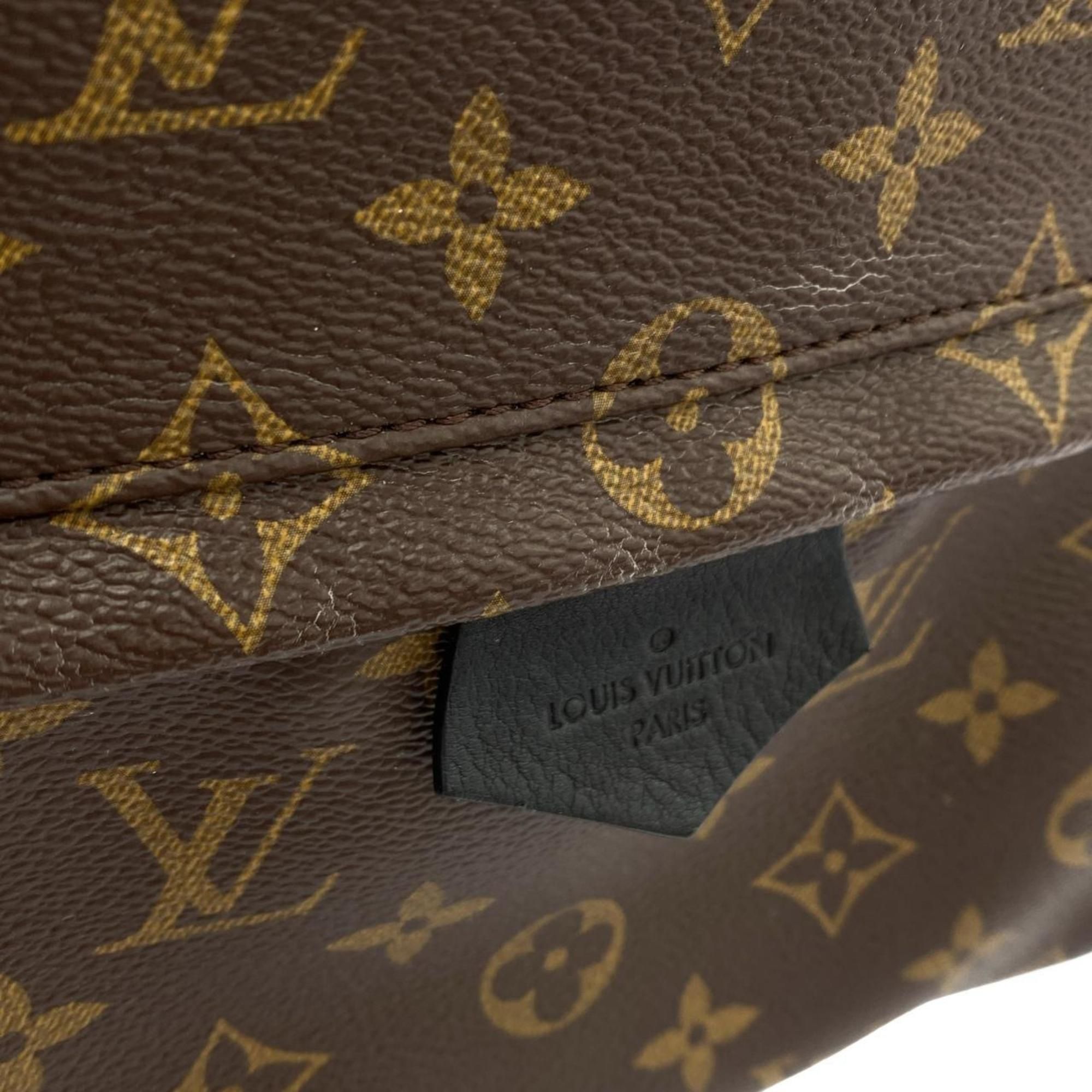 Coated Canvas Backpack (Pre-Owned) - Louis Vuitton - Modalova
