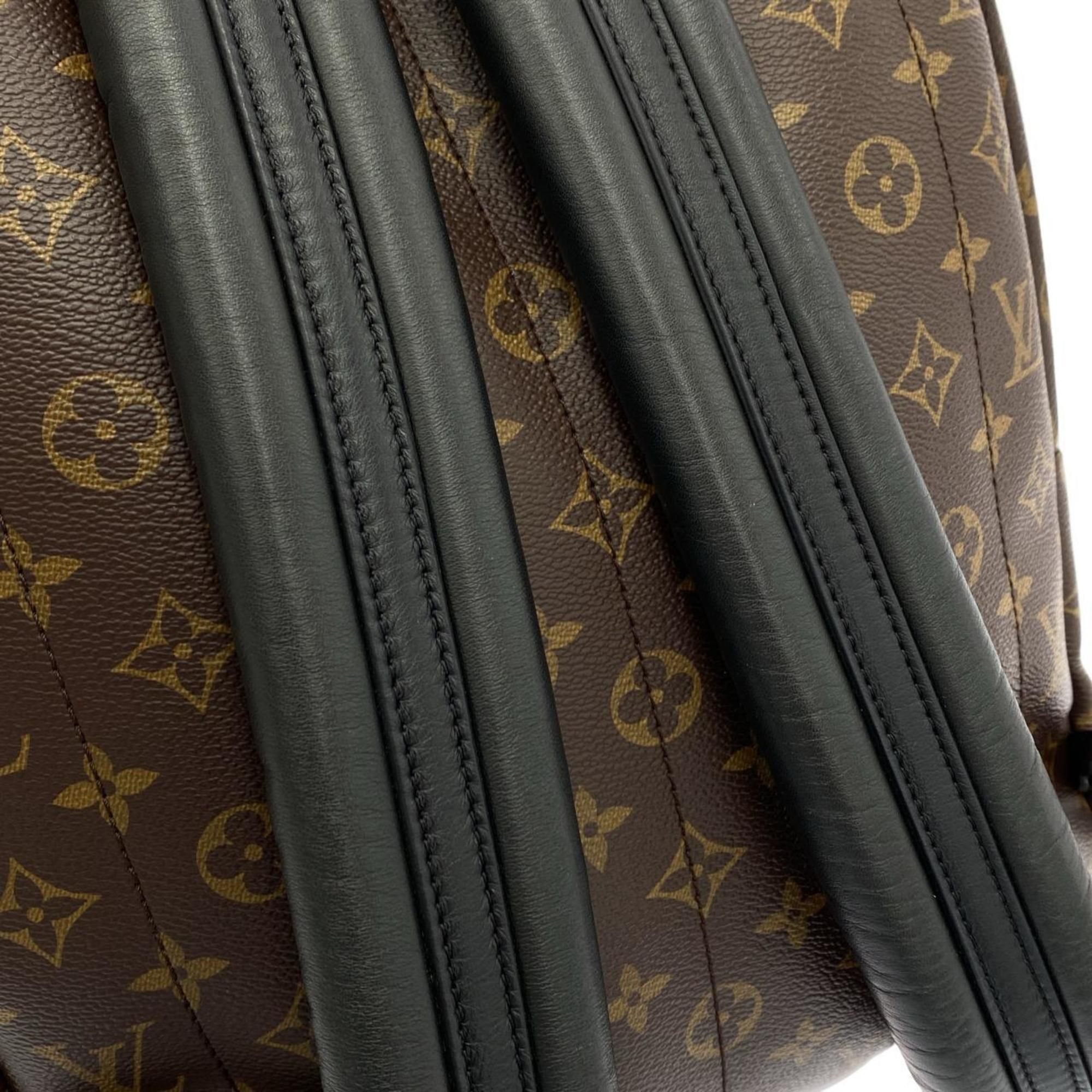 Coated Canvas Backpack (Pre-Owned) - Louis Vuitton - Modalova