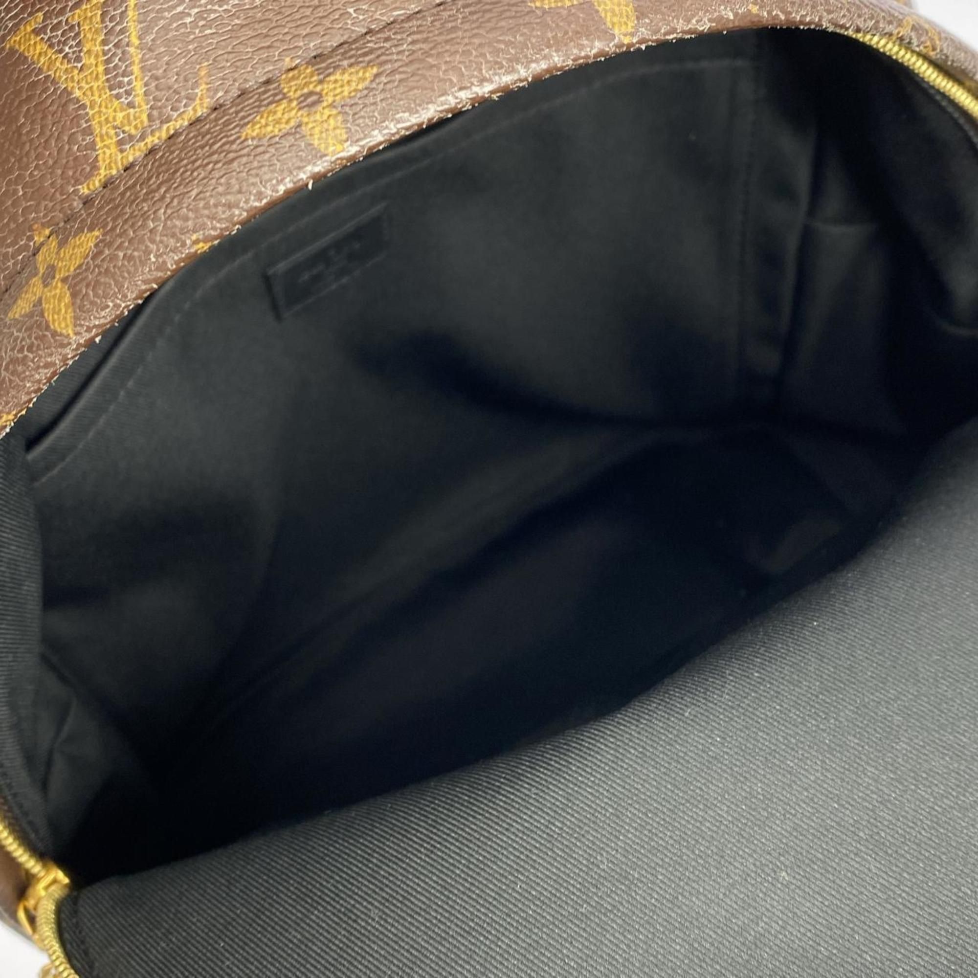 Coated Canvas Backpack (Pre-Owned) - Louis Vuitton - Modalova