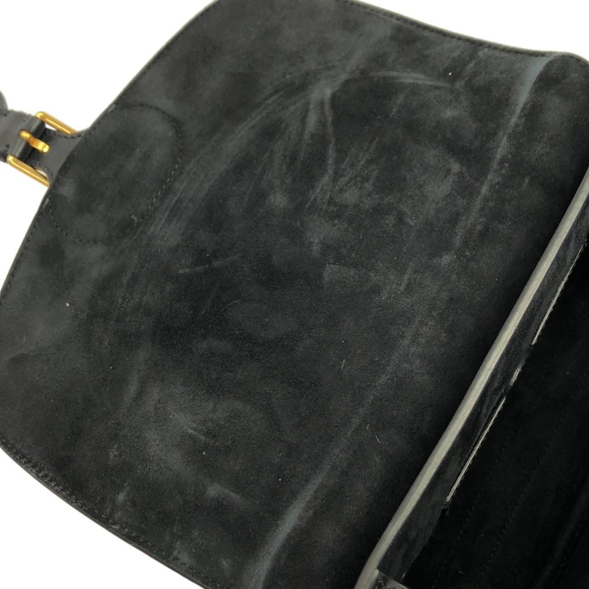 Leather Shoulder Bag (Pre-Owned) - Christian Dior - Modalova