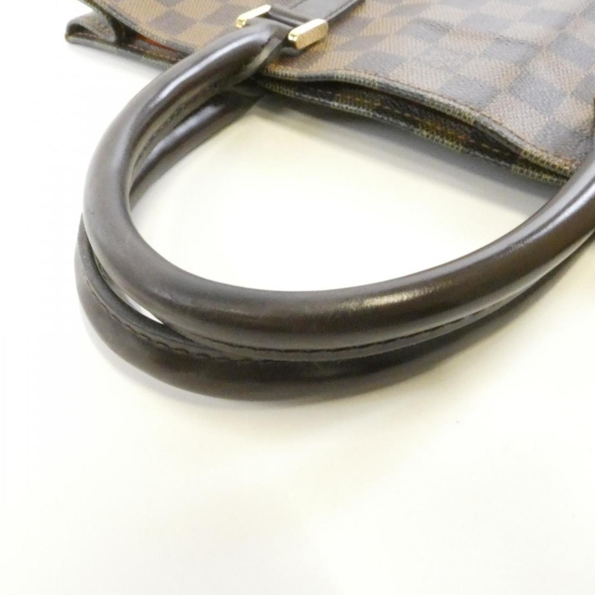 Coated Canvas Handbag (Pre-Owned) - Louis Vuitton - Modalova