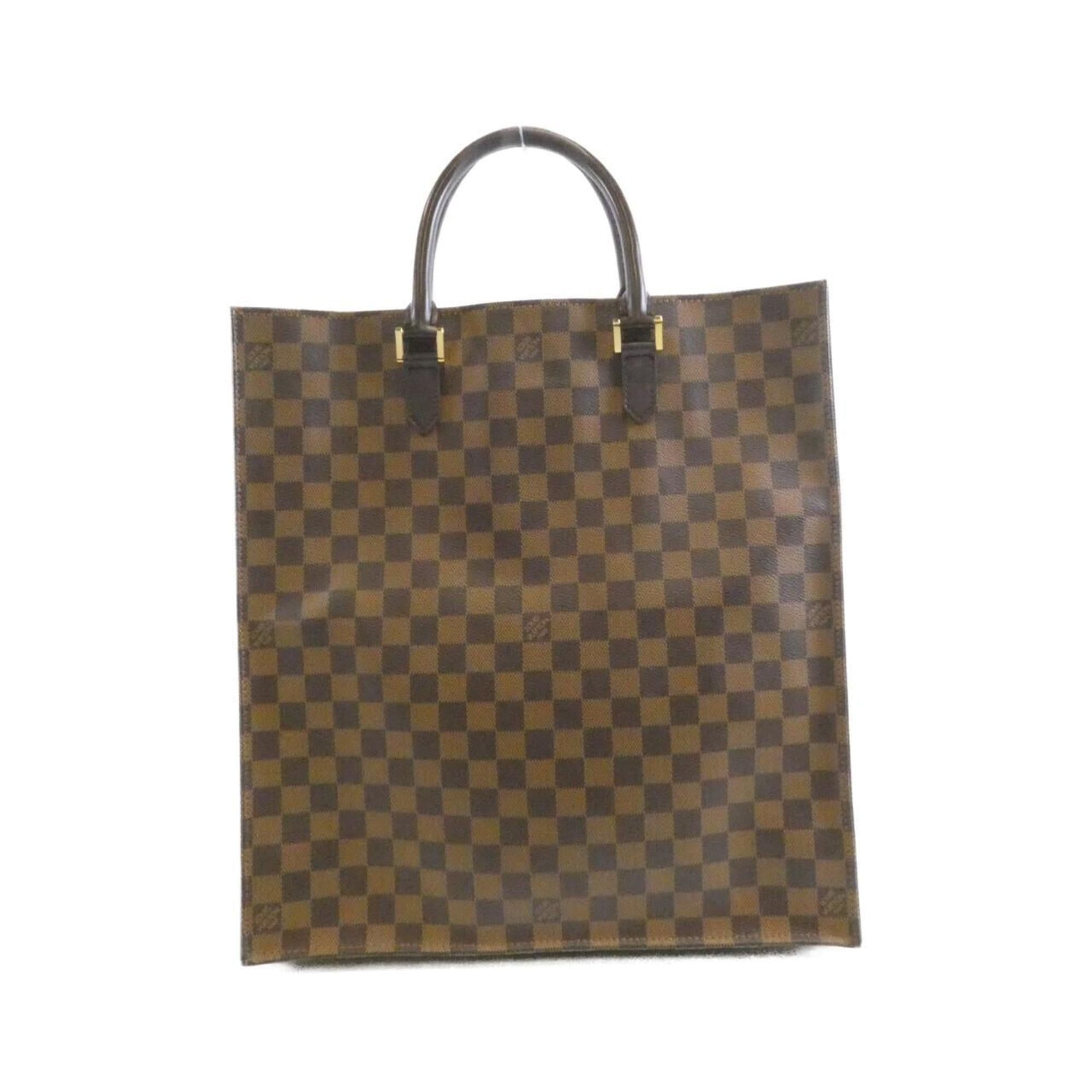 Coated Canvas Handbag (Pre-Owned) - Louis Vuitton - Modalova