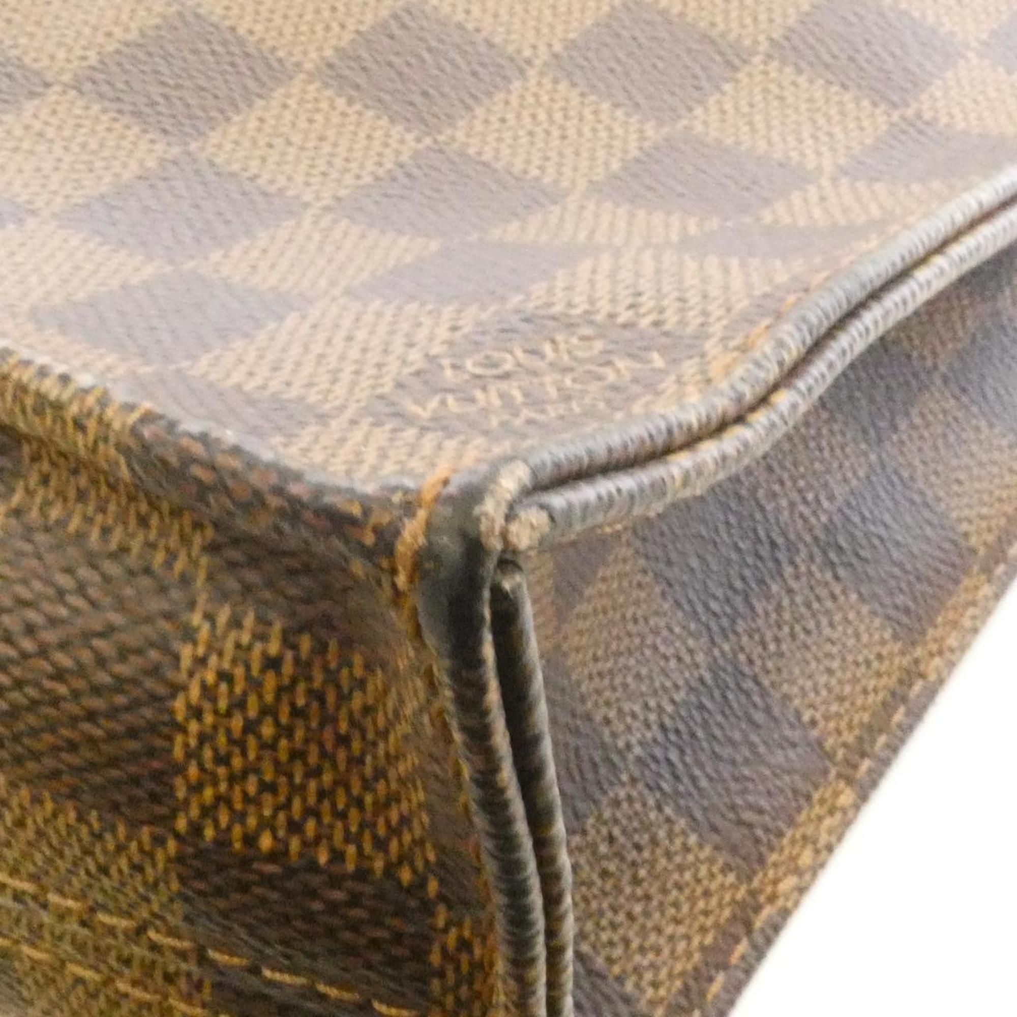 Coated Canvas Handbag (Pre-Owned) - Louis Vuitton - Modalova