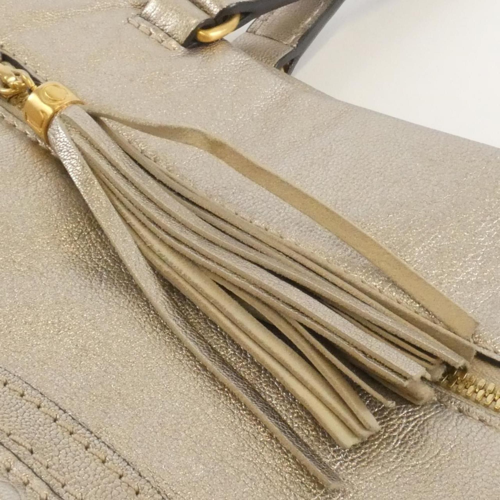 Loewe Silver Handbag (Pre-Owned) - Loewe - Modalova