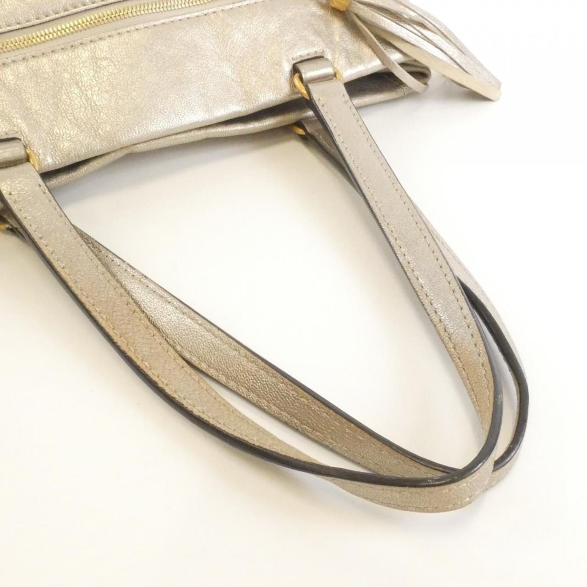 Loewe Silver Handbag (Pre-Owned) - Loewe - Modalova