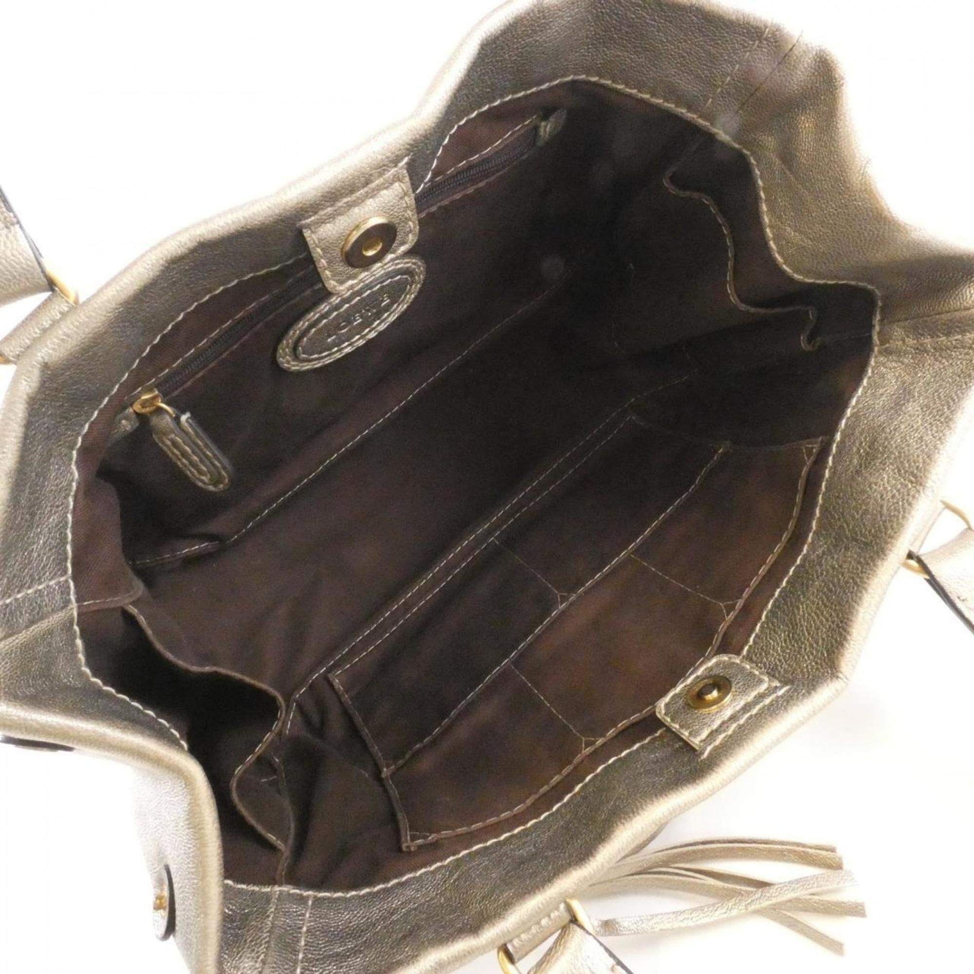 Loewe Silver Handbag (Pre-Owned) - Loewe - Modalova