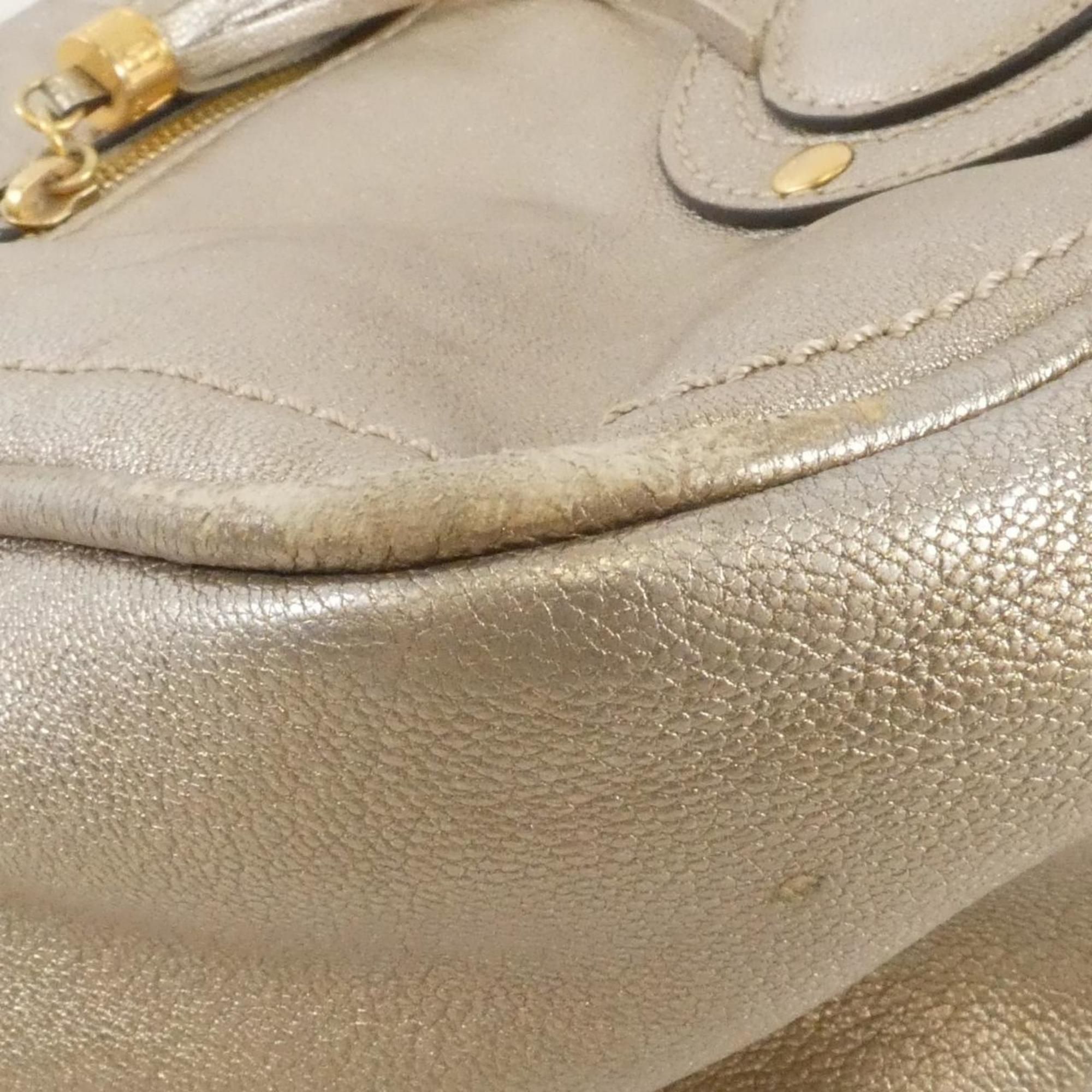 Loewe Silver Handbag (Pre-Owned) - Loewe - Modalova