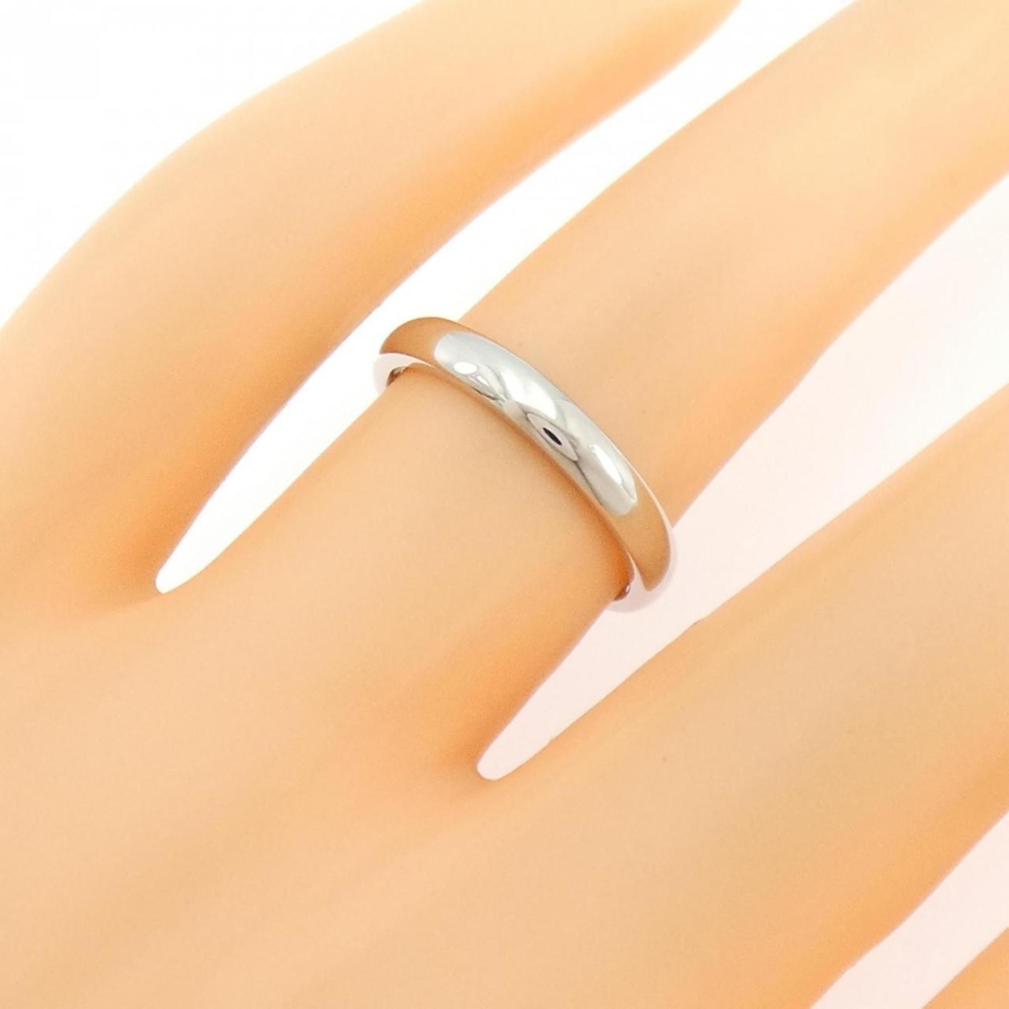 Platinum 950 Band Ring (Pre-Owned) - Tiffany - Modalova