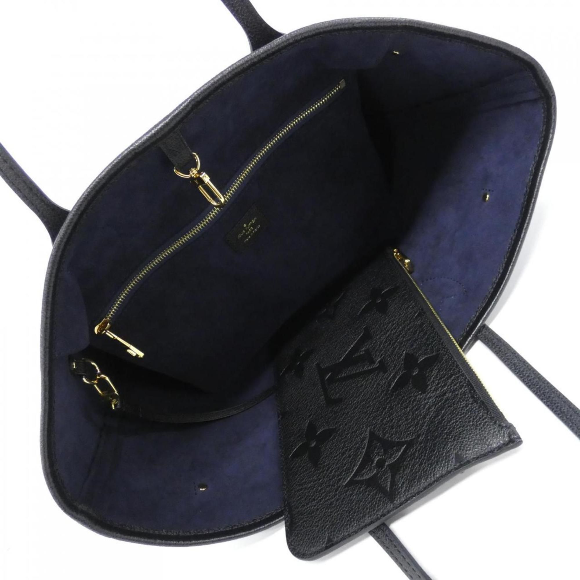 Leather Handbag (Pre-Owned) - Louis Vuitton - Modalova