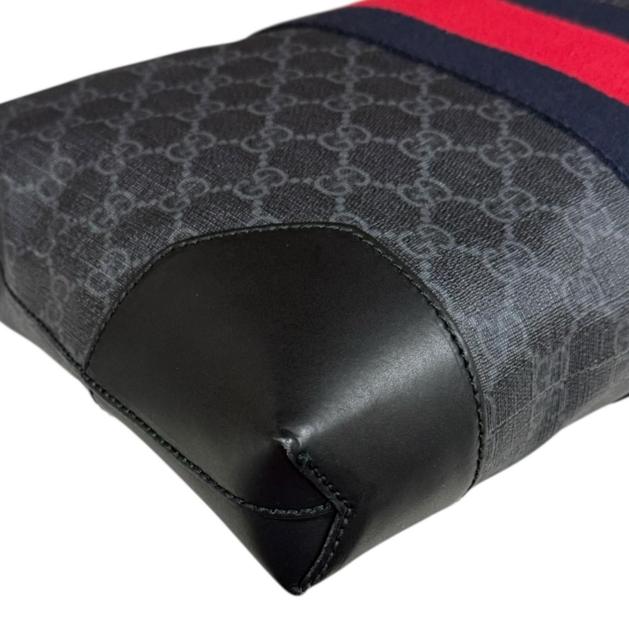 Sherry Line Gg Supreme Shoulder Bag (Pre-Owned) - Gucci - Modalova