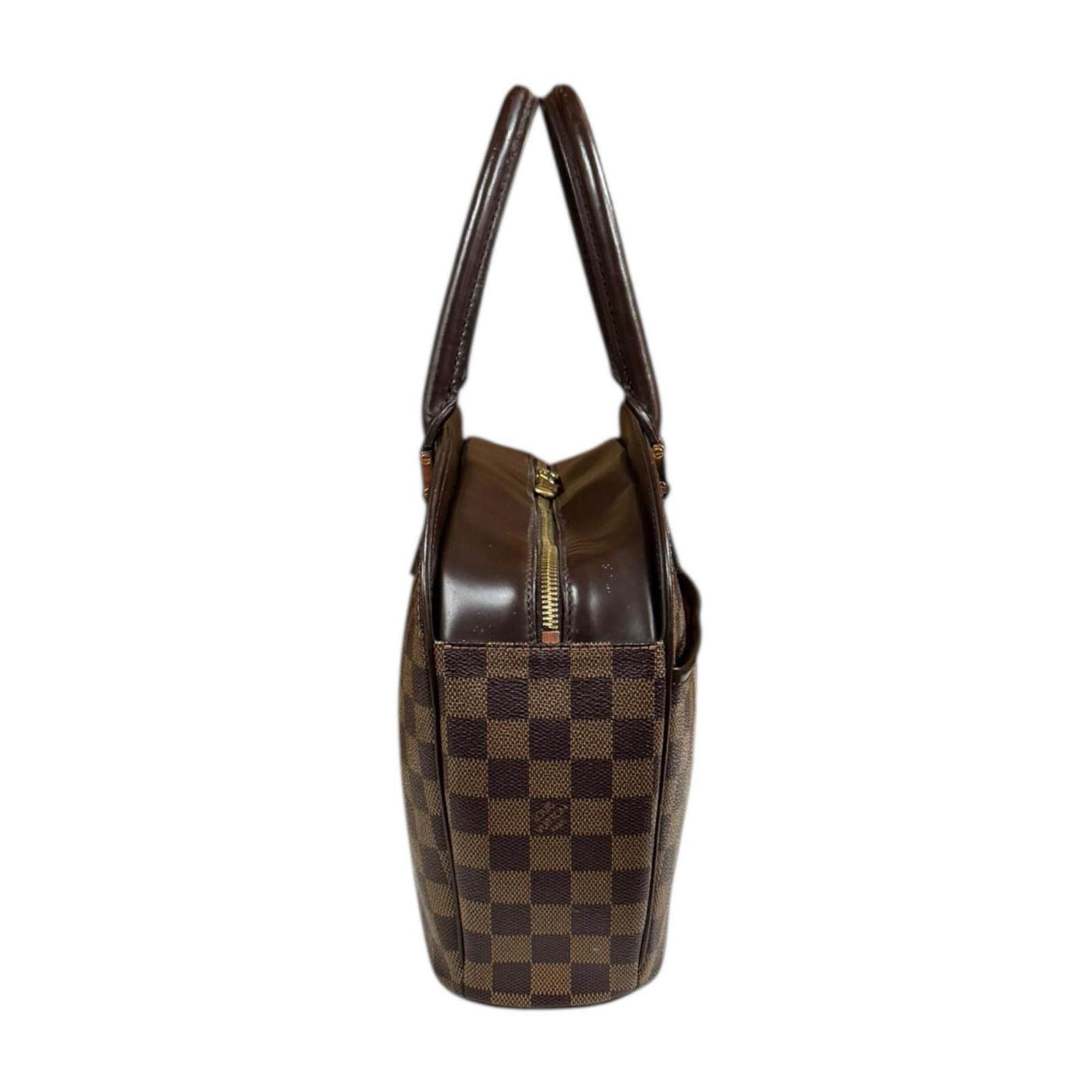Damier Damier Canvas Handbag (Pre-Owned) - Louis Vuitton - Modalova