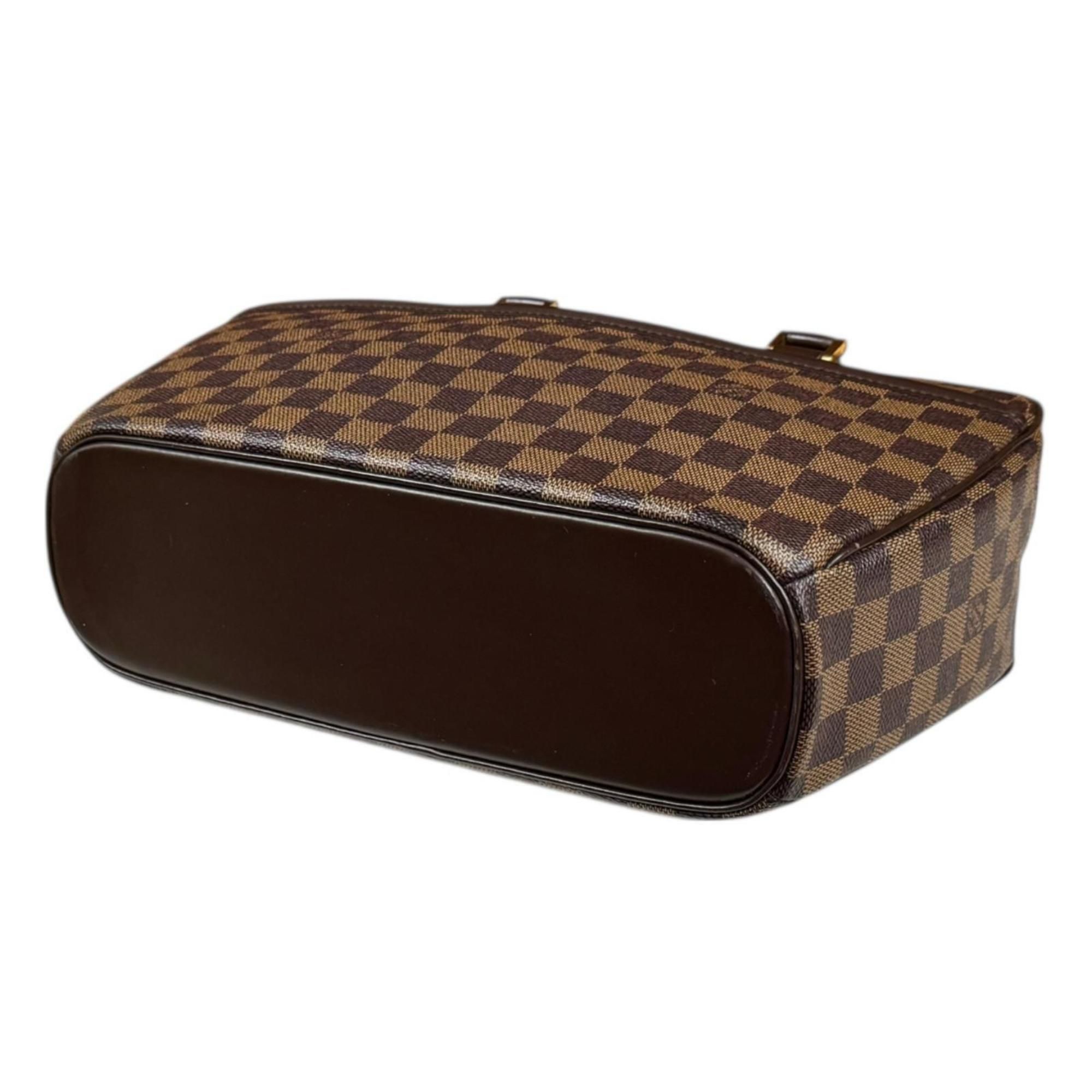 Damier Damier Canvas Handbag (Pre-Owned) - Louis Vuitton - Modalova