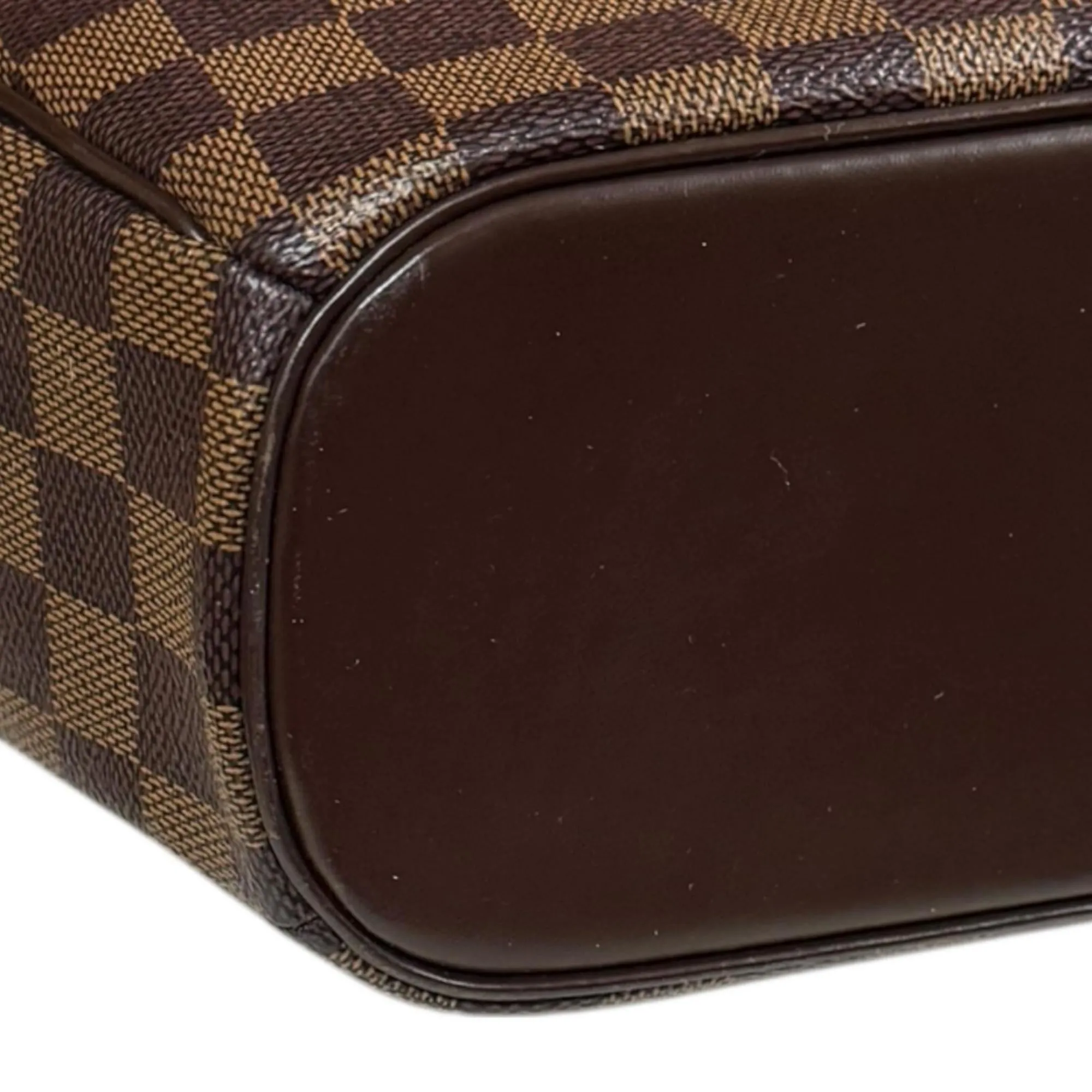 Damier Damier Canvas Handbag (Pre-Owned) - Louis Vuitton - Modalova
