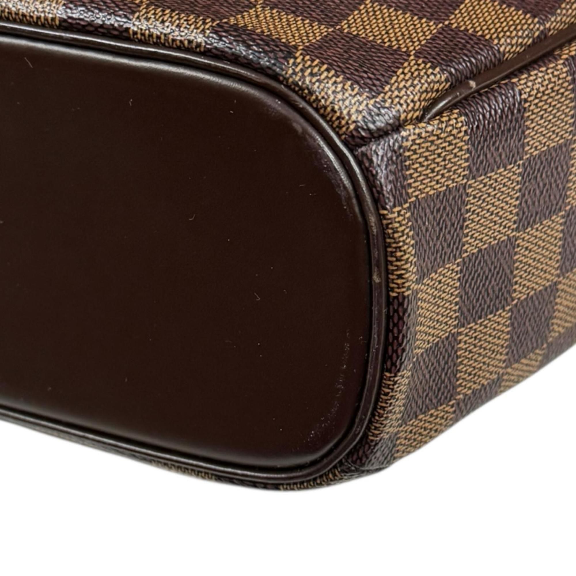 Damier Damier Canvas Handbag (Pre-Owned) - Louis Vuitton - Modalova