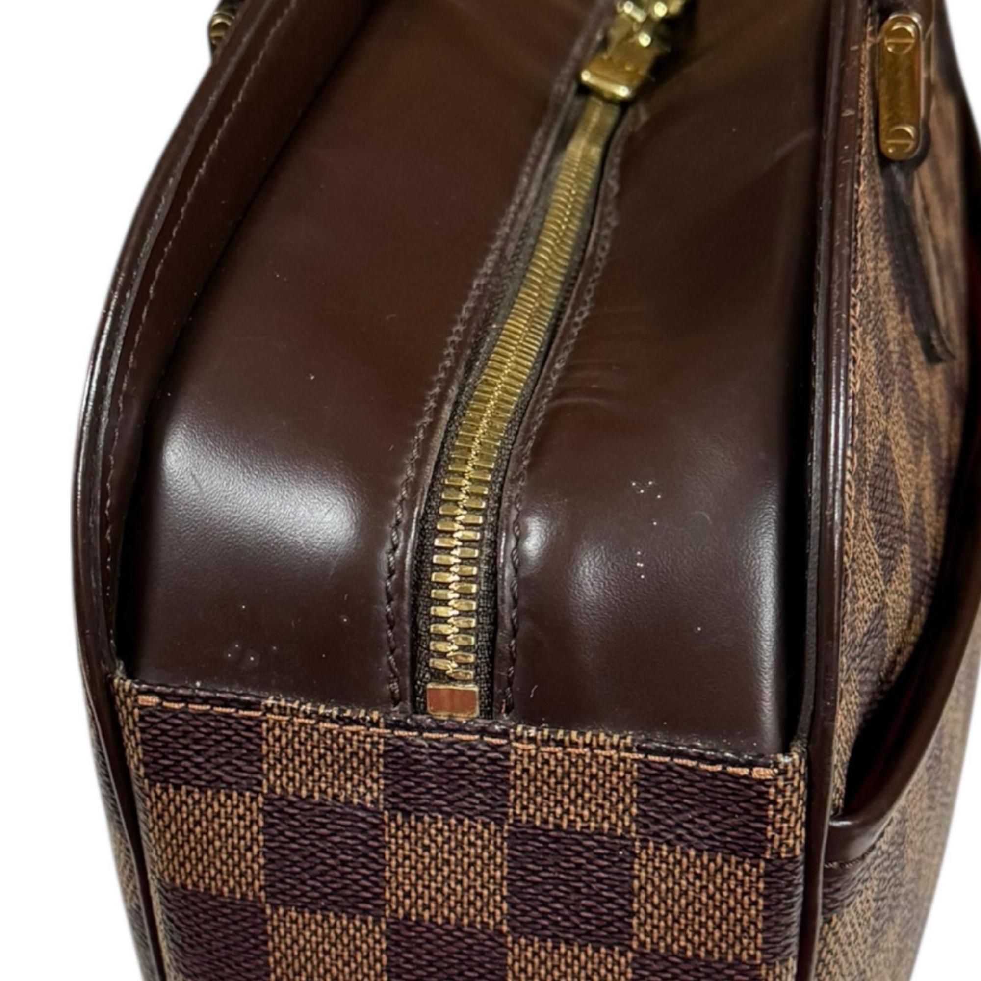 Damier Damier Canvas Handbag (Pre-Owned) - Louis Vuitton - Modalova
