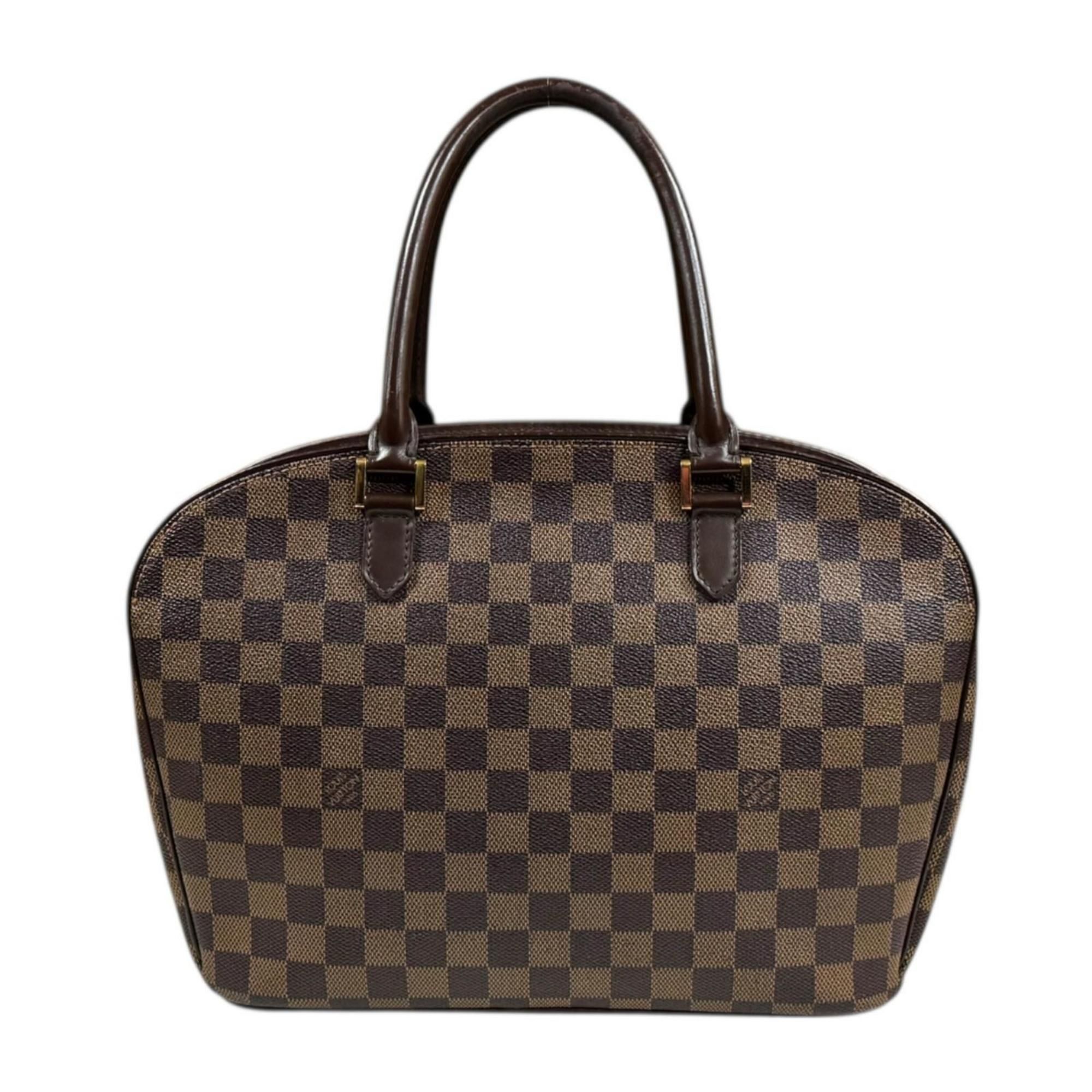 Damier Damier Canvas Handbag (Pre-Owned) - Louis Vuitton - Modalova