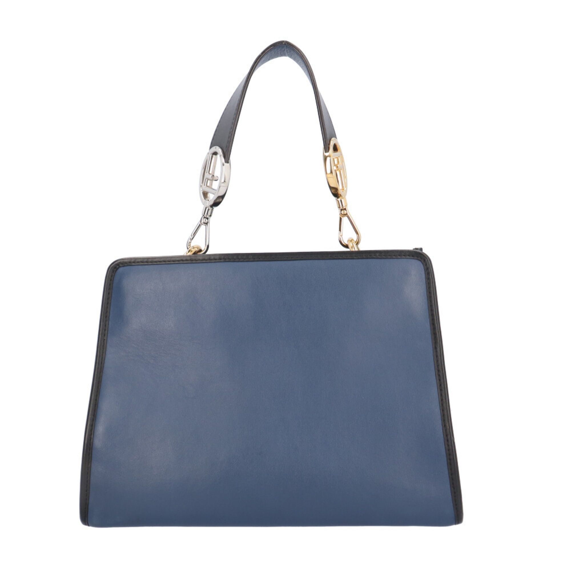 Leather Shoulder Bag (Pre-Owned) - Fendi - Modalova