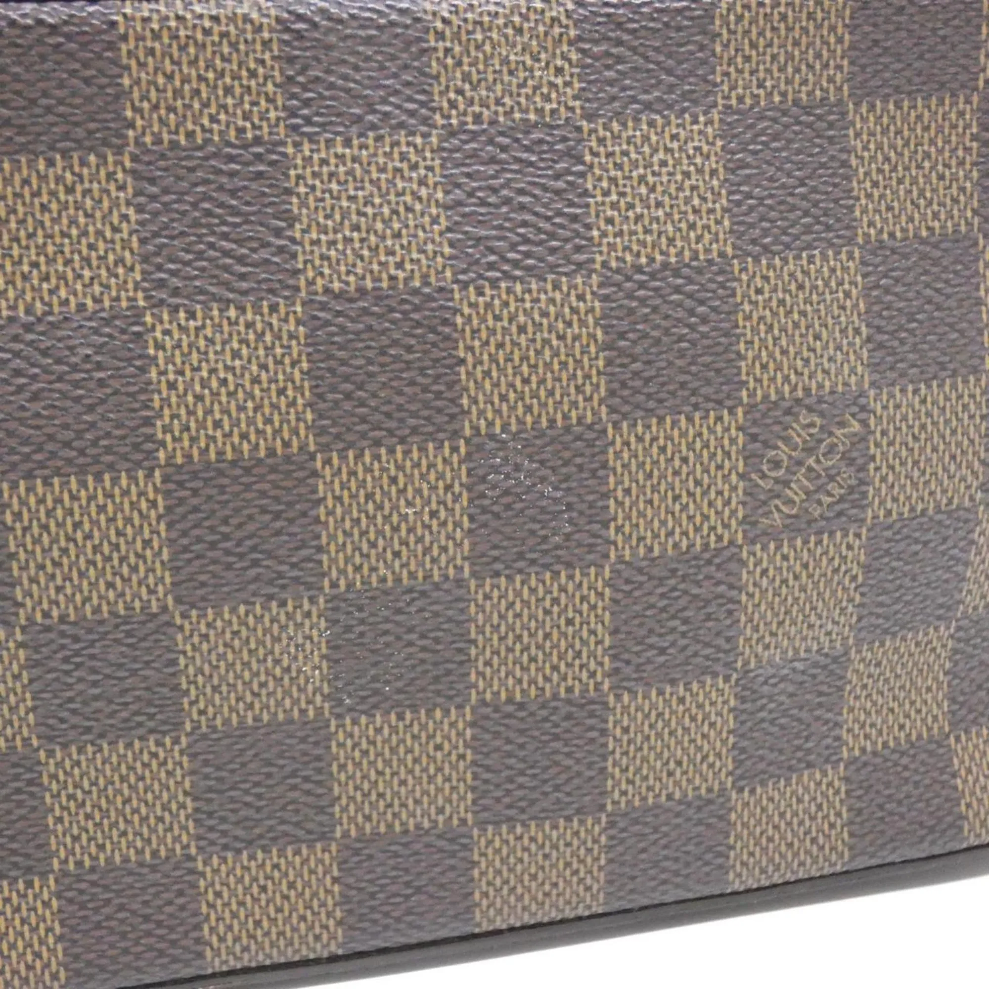 Coated Canvas Shoulder Bag (Pre-Owned) - Louis Vuitton - Modalova
