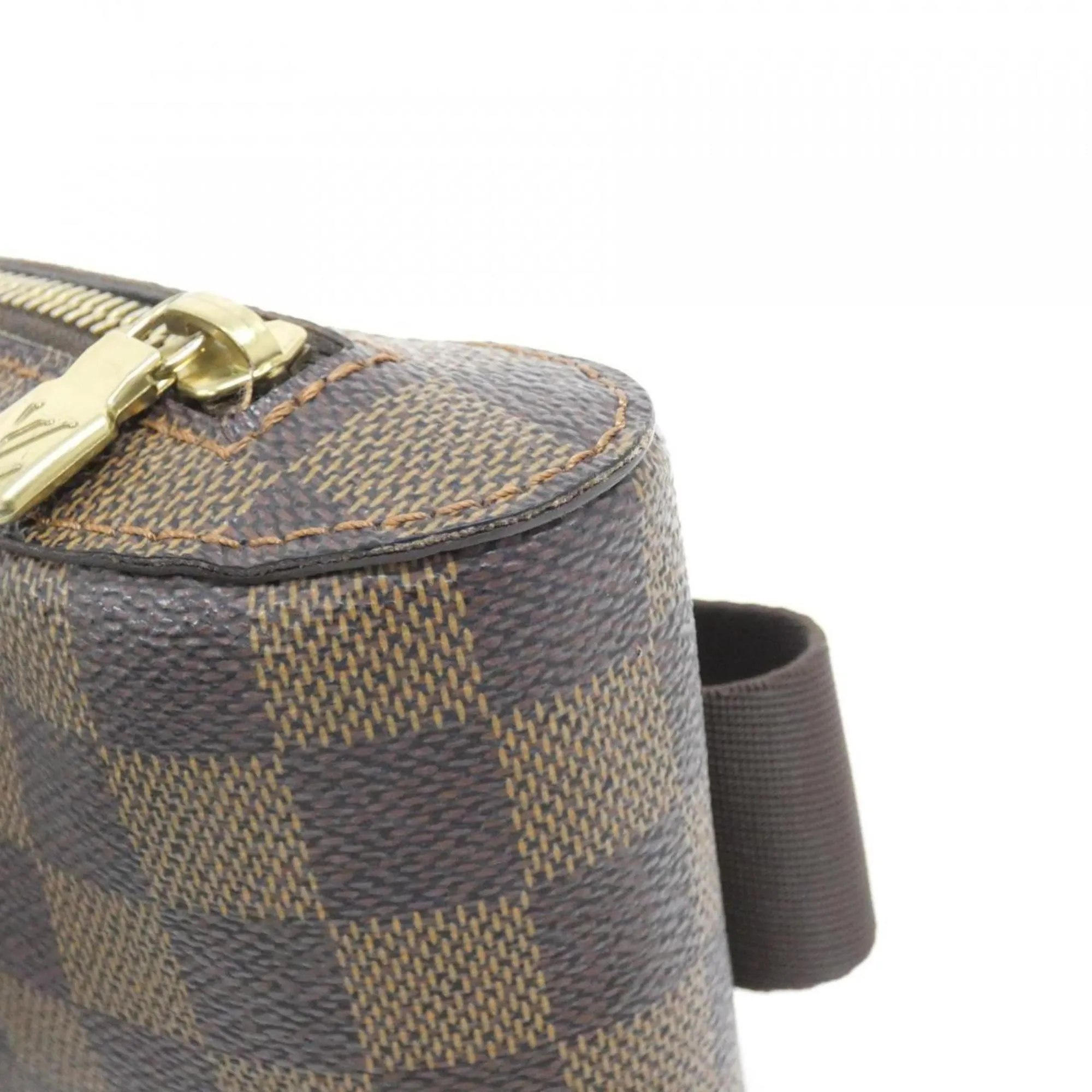 Coated Canvas Shoulder Bag (Pre-Owned) - Louis Vuitton - Modalova