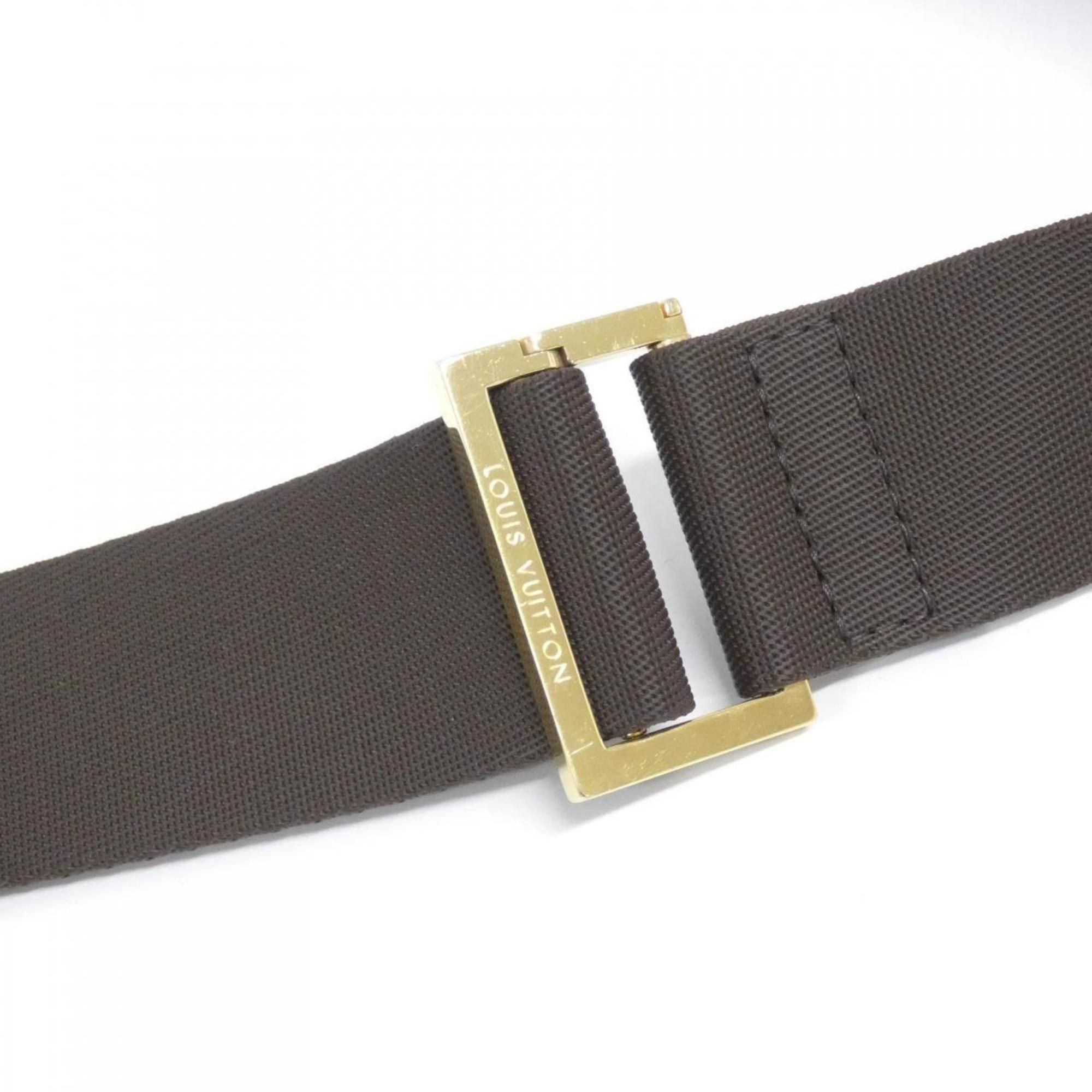 Coated Canvas Shoulder Bag (Pre-Owned) - Louis Vuitton - Modalova