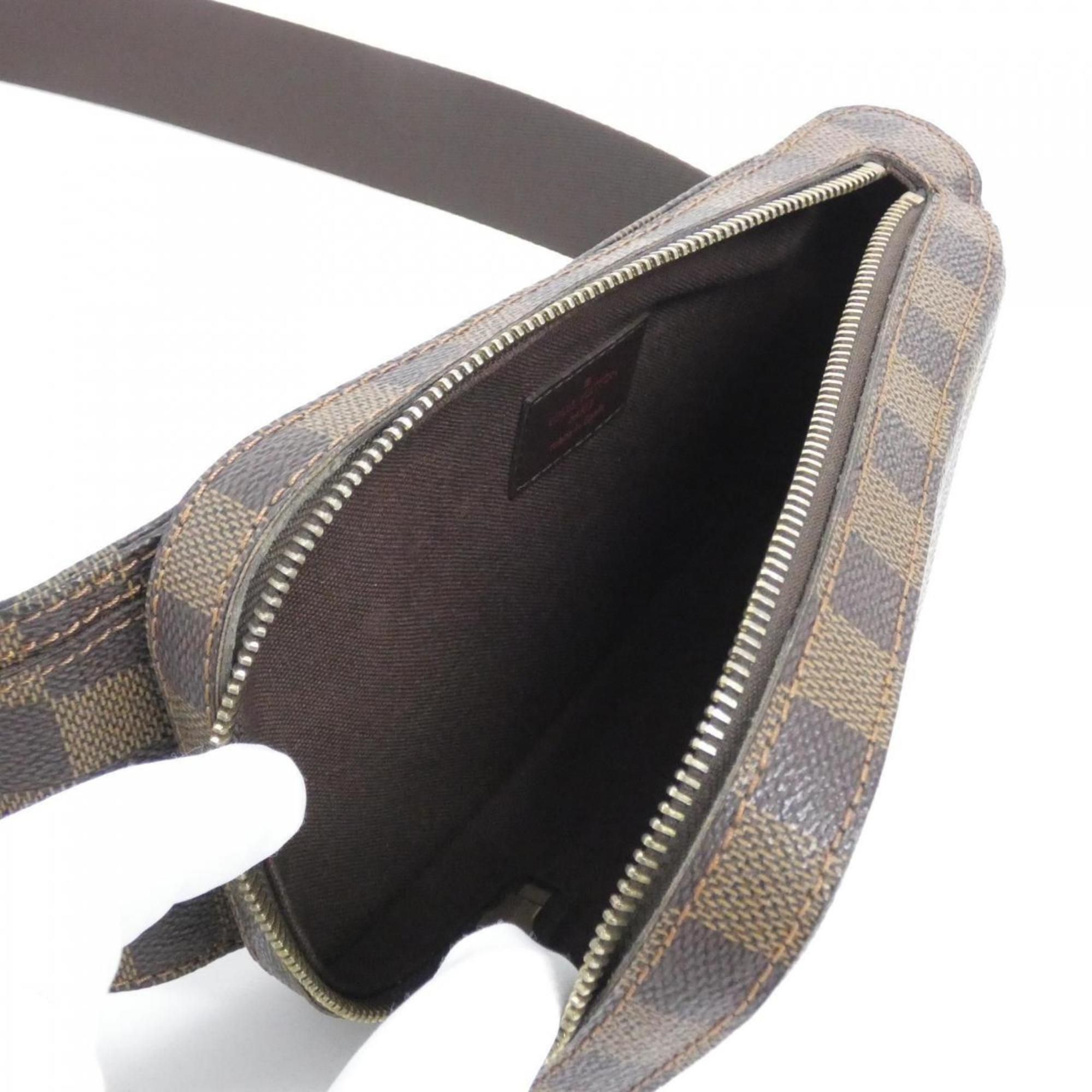 Coated Canvas Shoulder Bag (Pre-Owned) - Louis Vuitton - Modalova