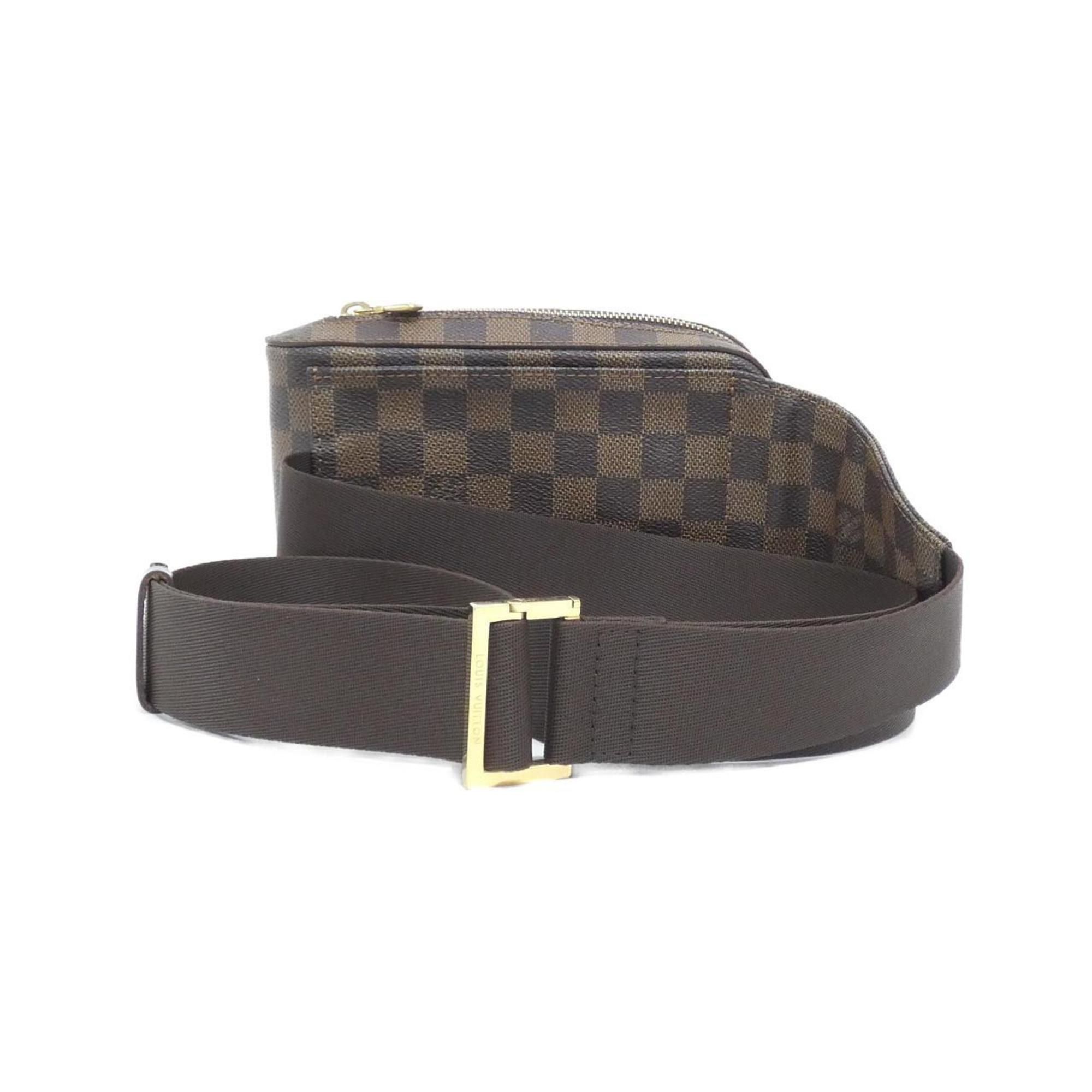 Coated Canvas Shoulder Bag (Pre-Owned) - Louis Vuitton - Modalova