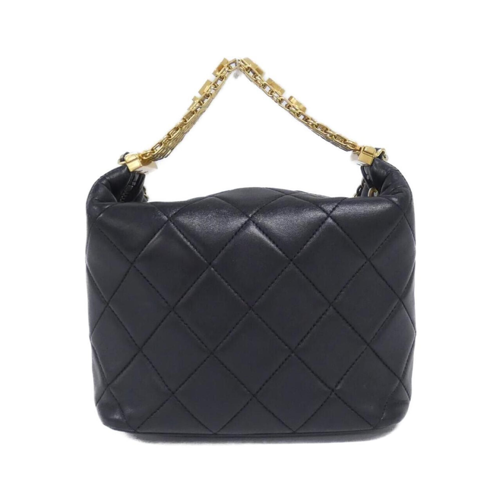 Leather Shoulder Bag (Pre-Owned) - Chanel - Modalova