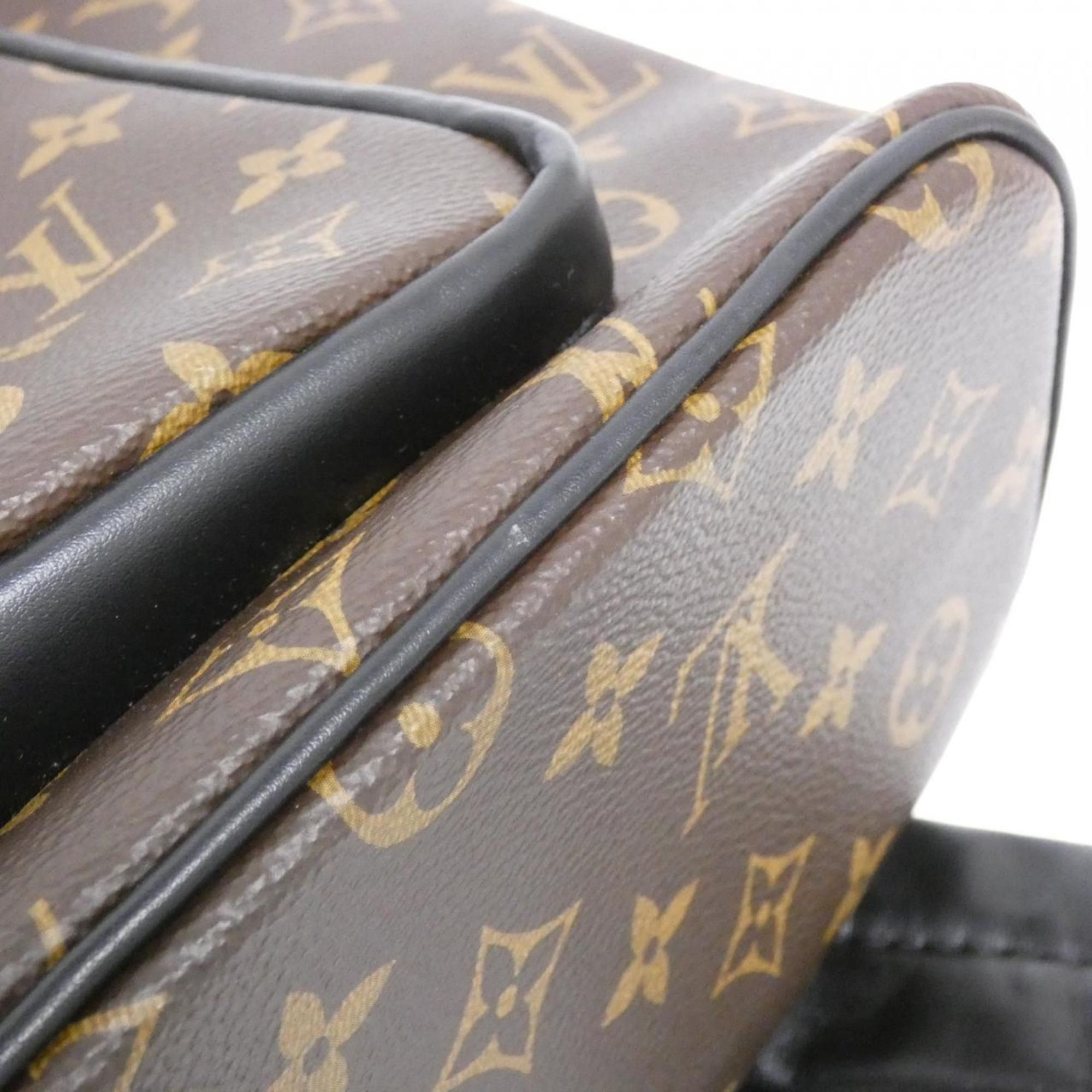 Coated Canvas Backpack (Pre-Owned) - Louis Vuitton - Modalova