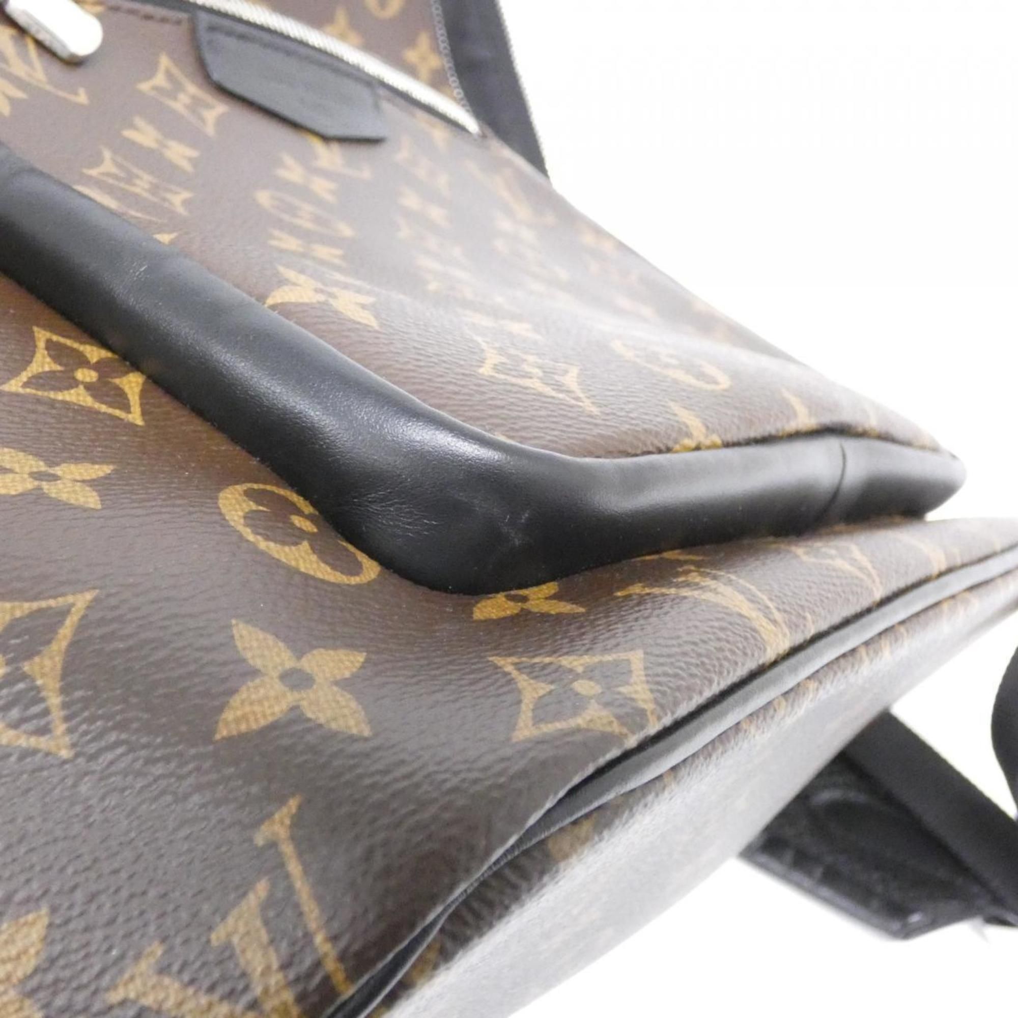 Coated Canvas Backpack (Pre-Owned) - Louis Vuitton - Modalova